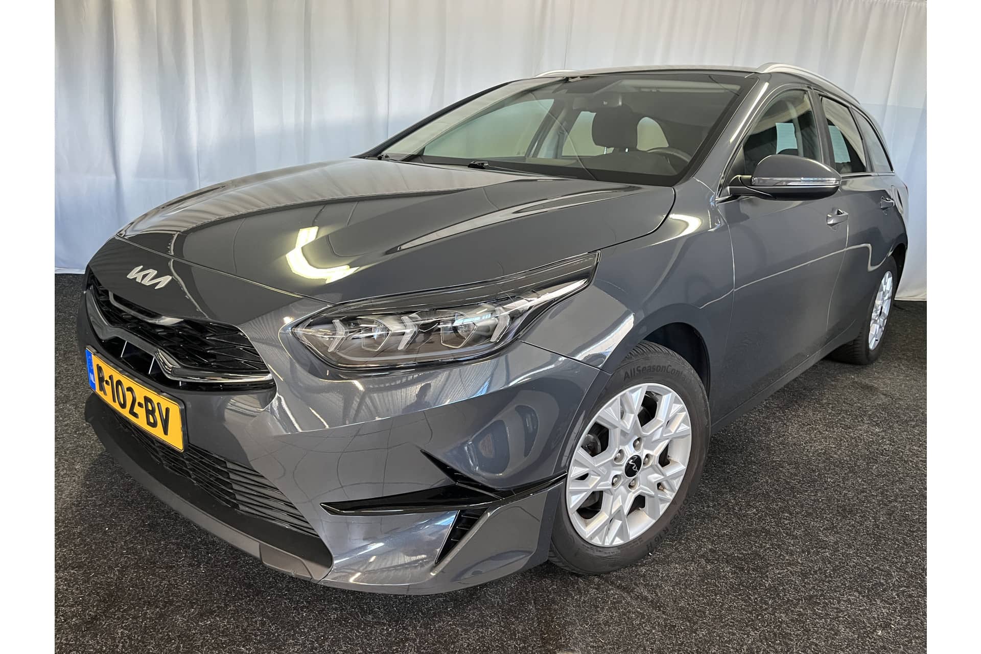 Kia Ceed Sportswagon 1.0 T-GDi DynamicLine