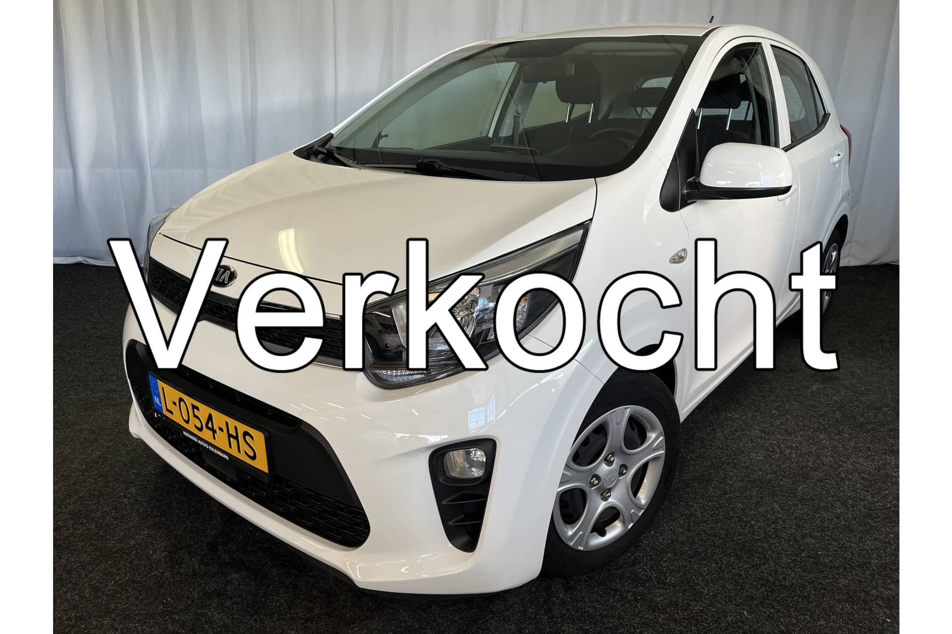 Kia Picanto 1.0 DPi ComfortLine