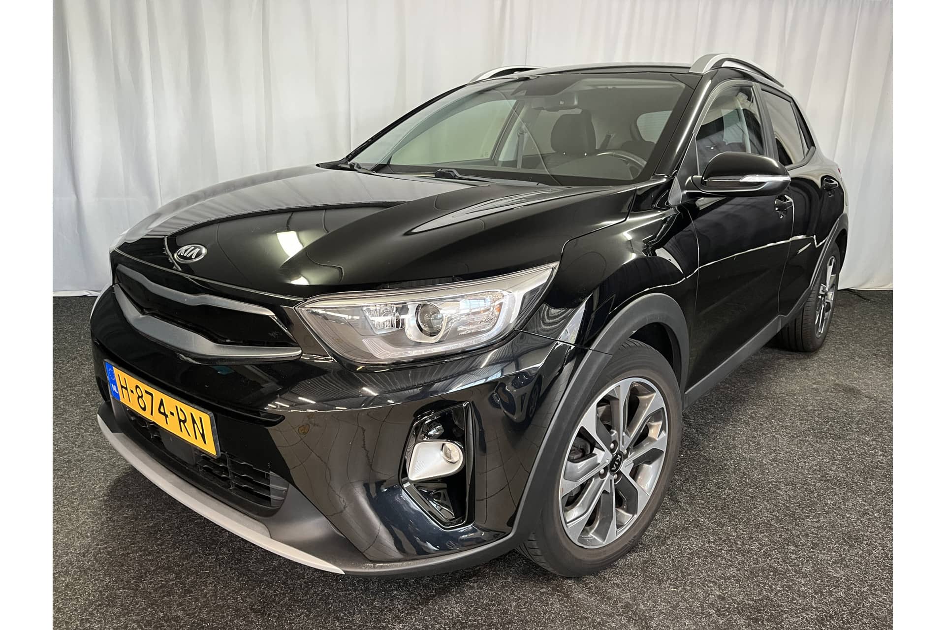 Kia Stonic 1.0 T-GDi DynamicPlusLine