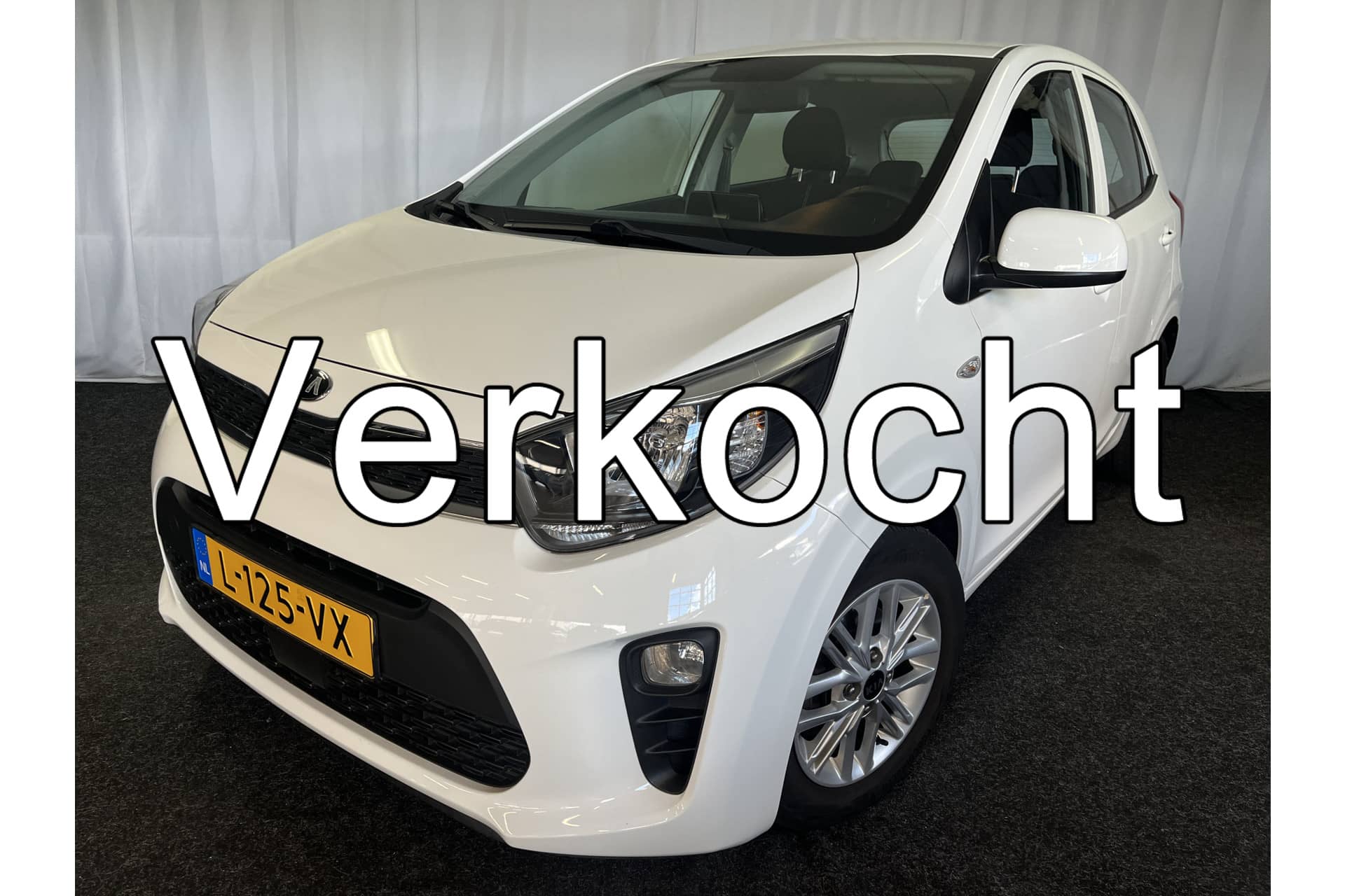 Kia Picanto 1.0 DPi DynamicLine