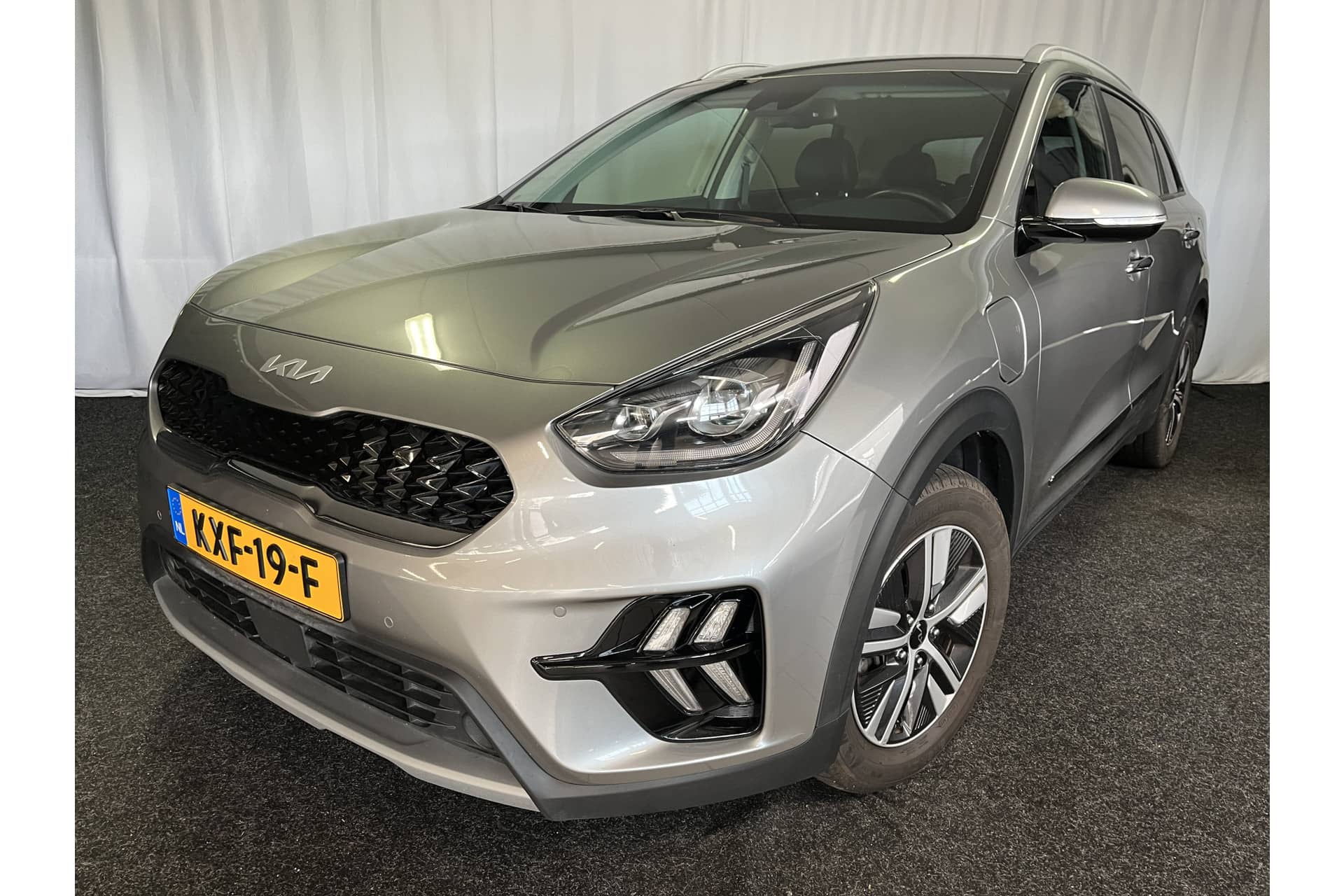Kia Niro 1.6 GDi PHEV PLUG-IN DynamicLine