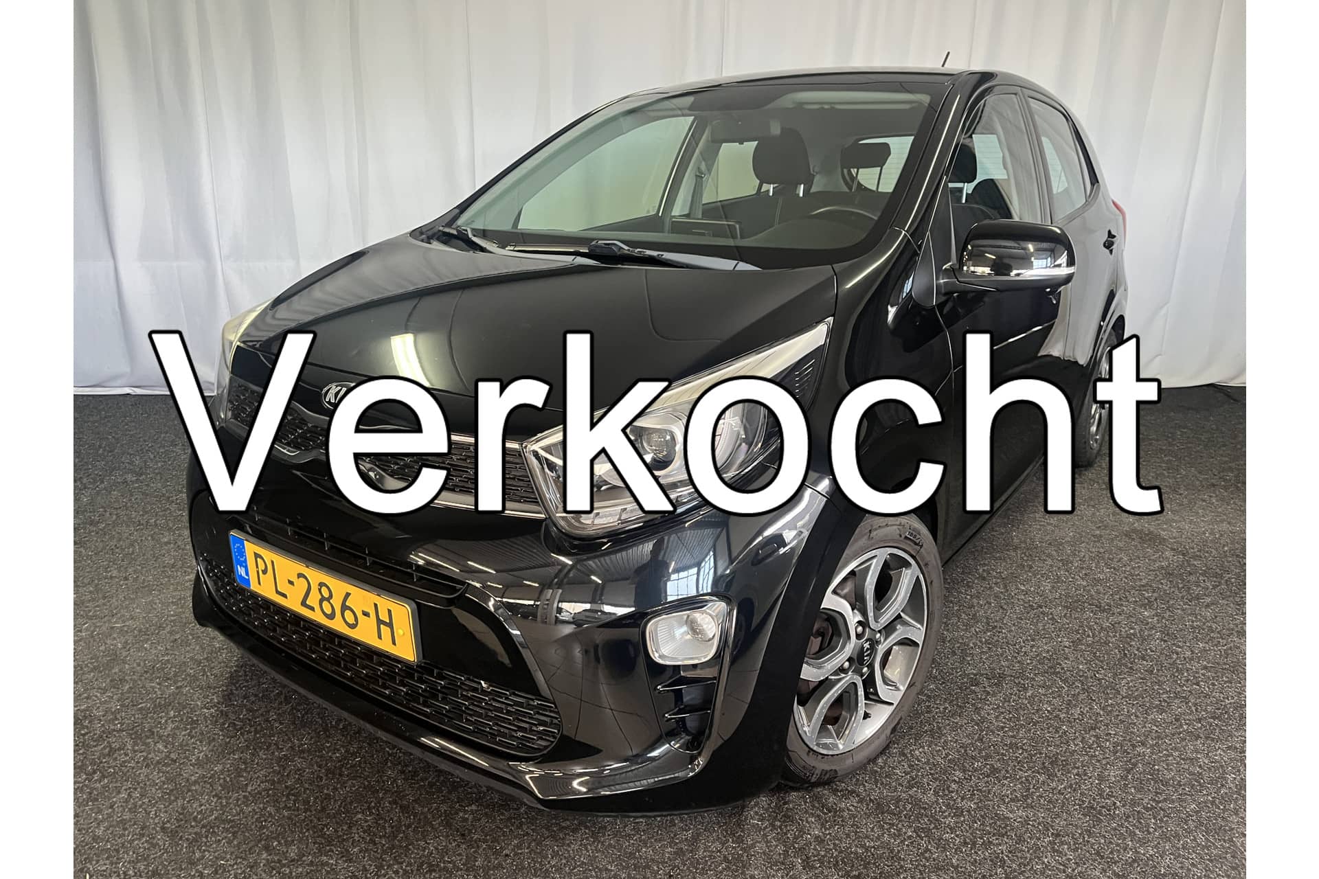 Kia Picanto 1.0 CVVT First Edition