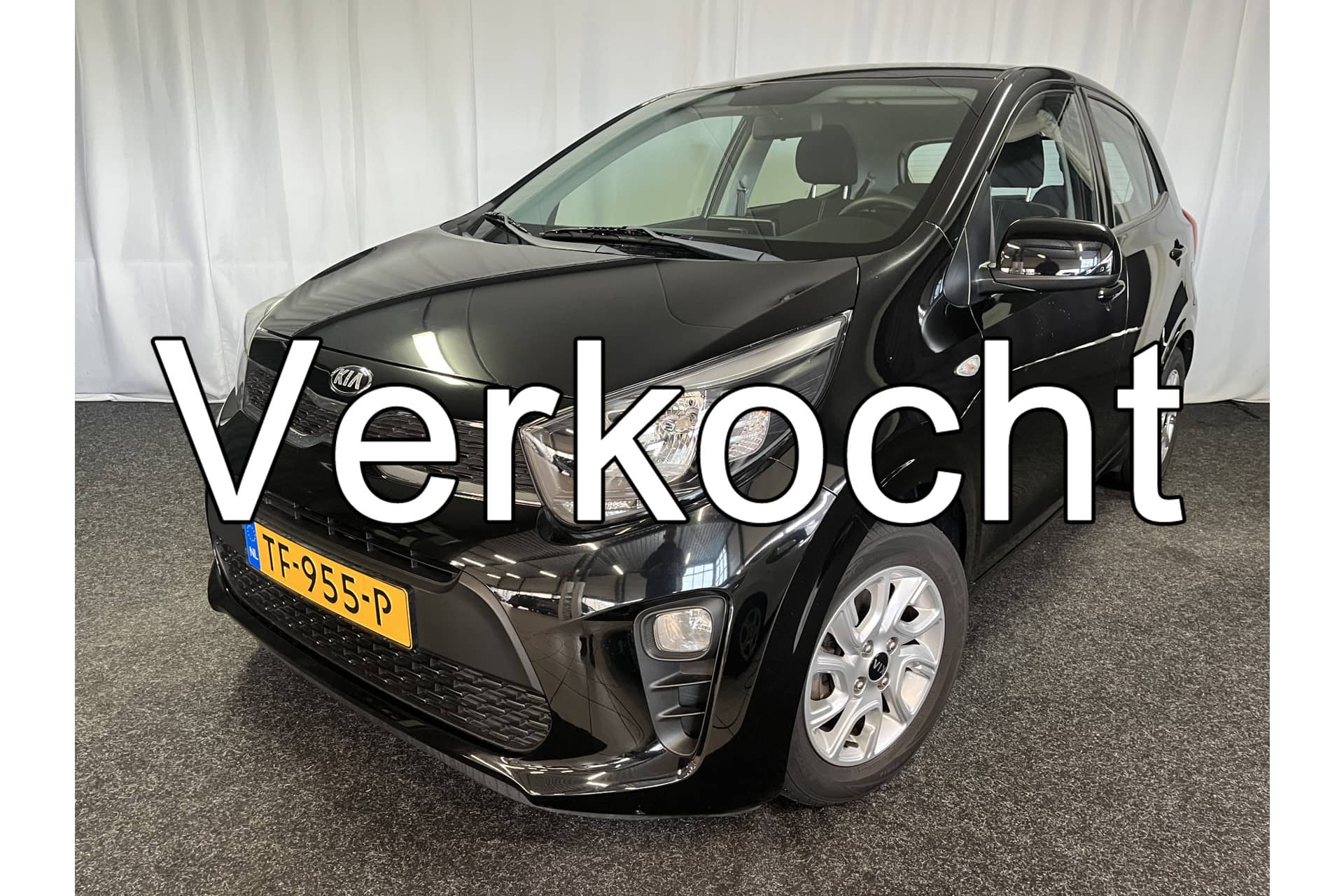 Kia Picanto 1.0 CVVT ComfortPlusLine Navigator