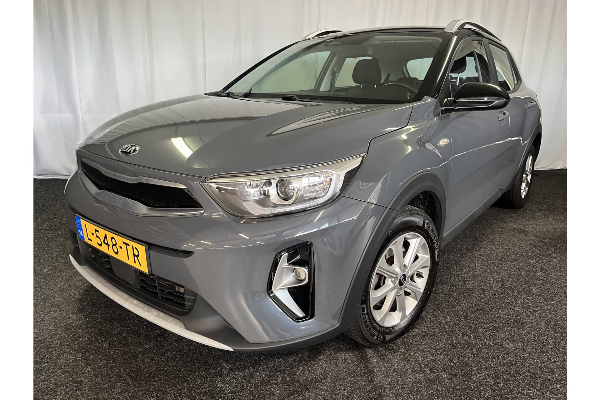 Kia Stonic 1.0 T-GDi MHEV DynamicLine