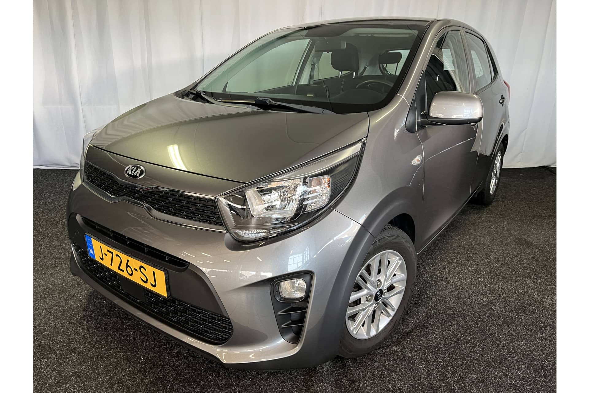 Kia Picanto 1.0 DPi DynamicLine