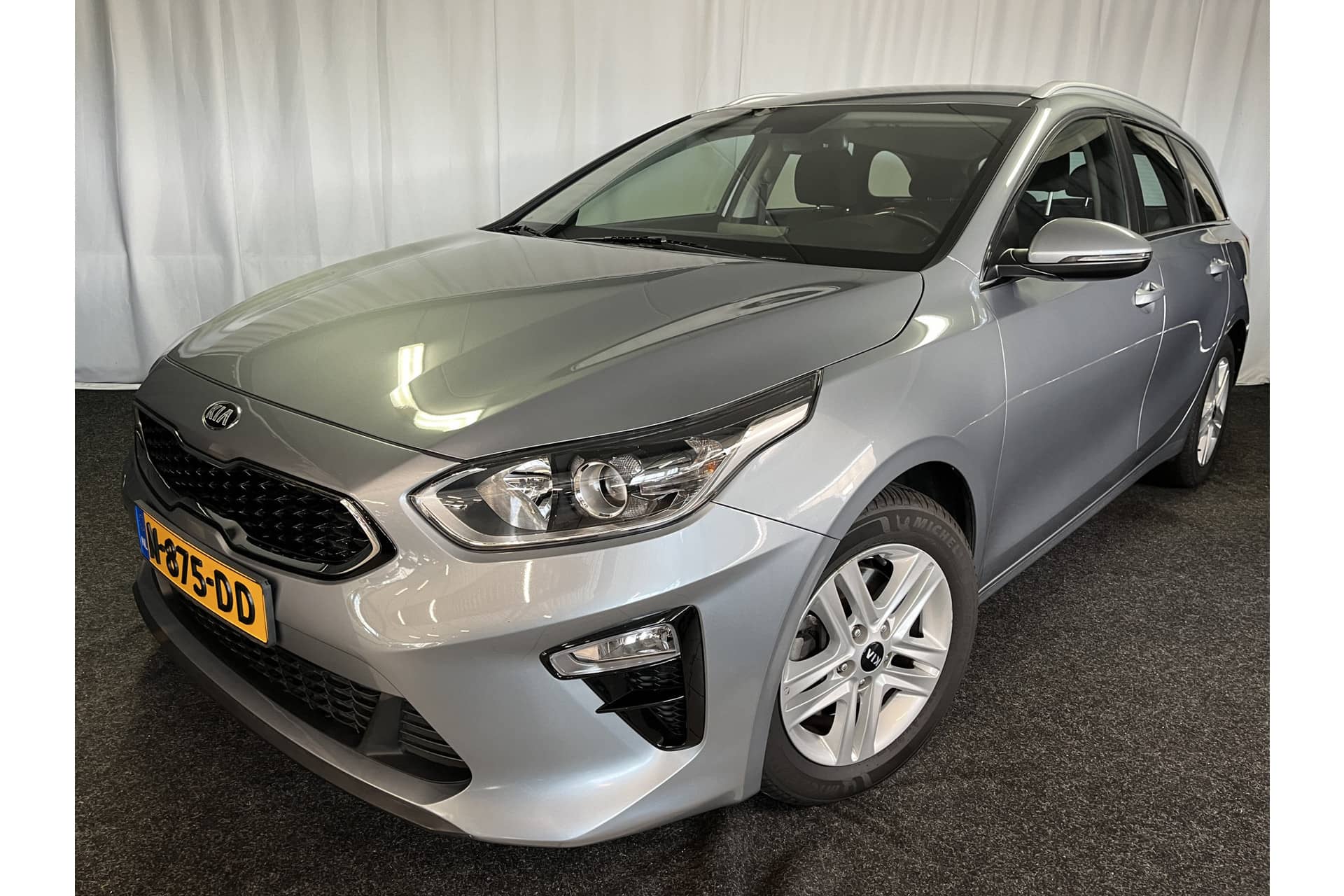 Kia Ceed Sportswagon 1.0 T-GDi DynamicLine