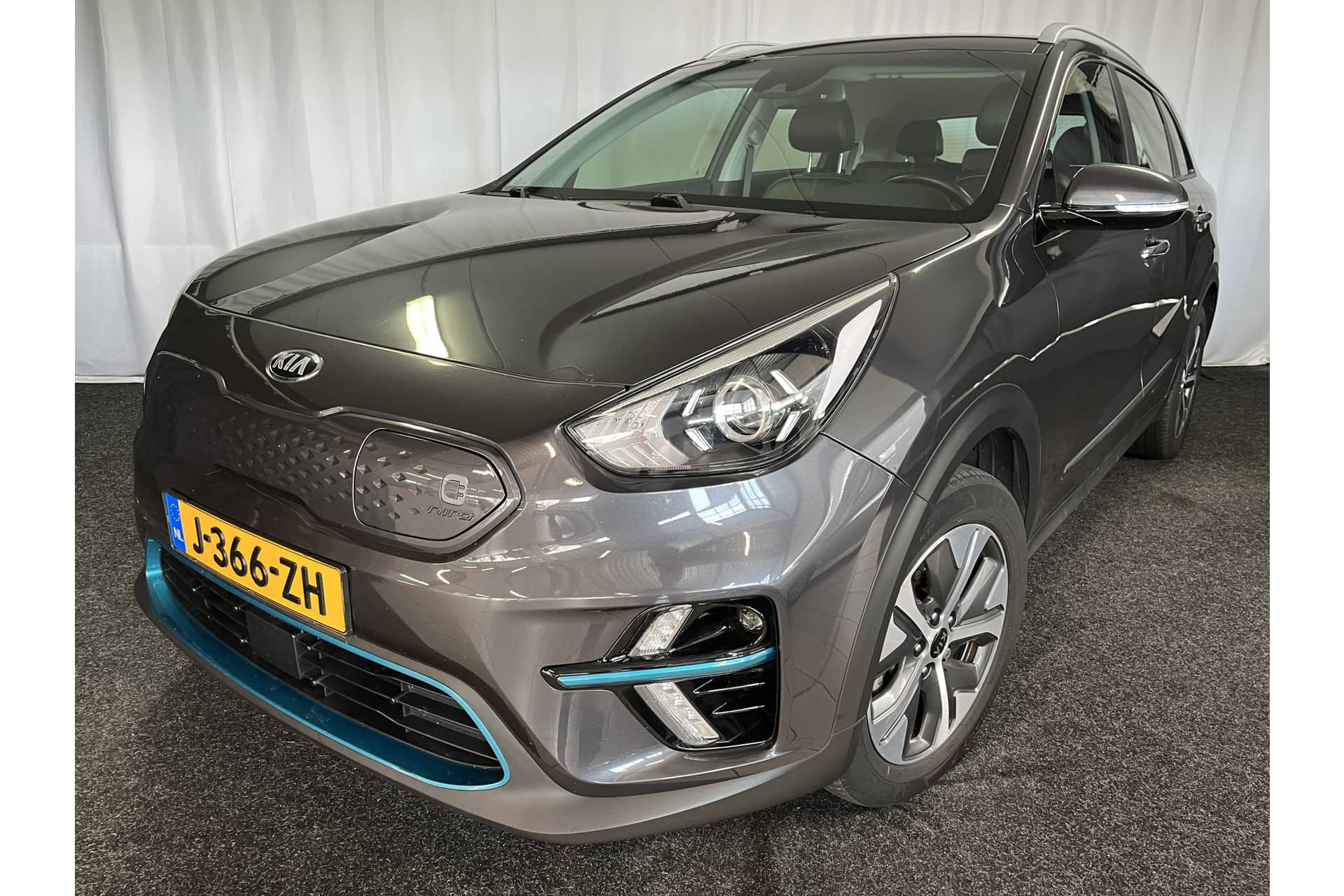 Kia e-Niro DynamicLine 64 kWh