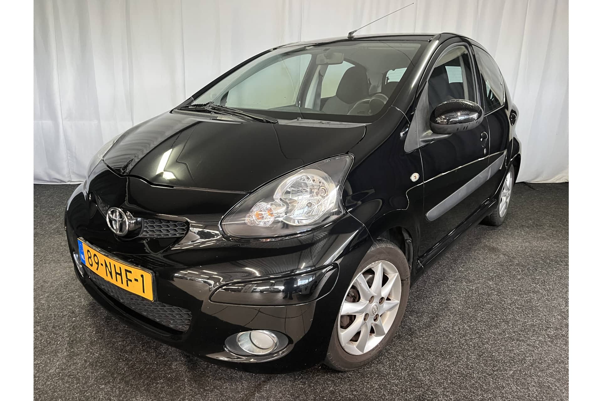 Toyota Aygo 1.0-12V Comfort