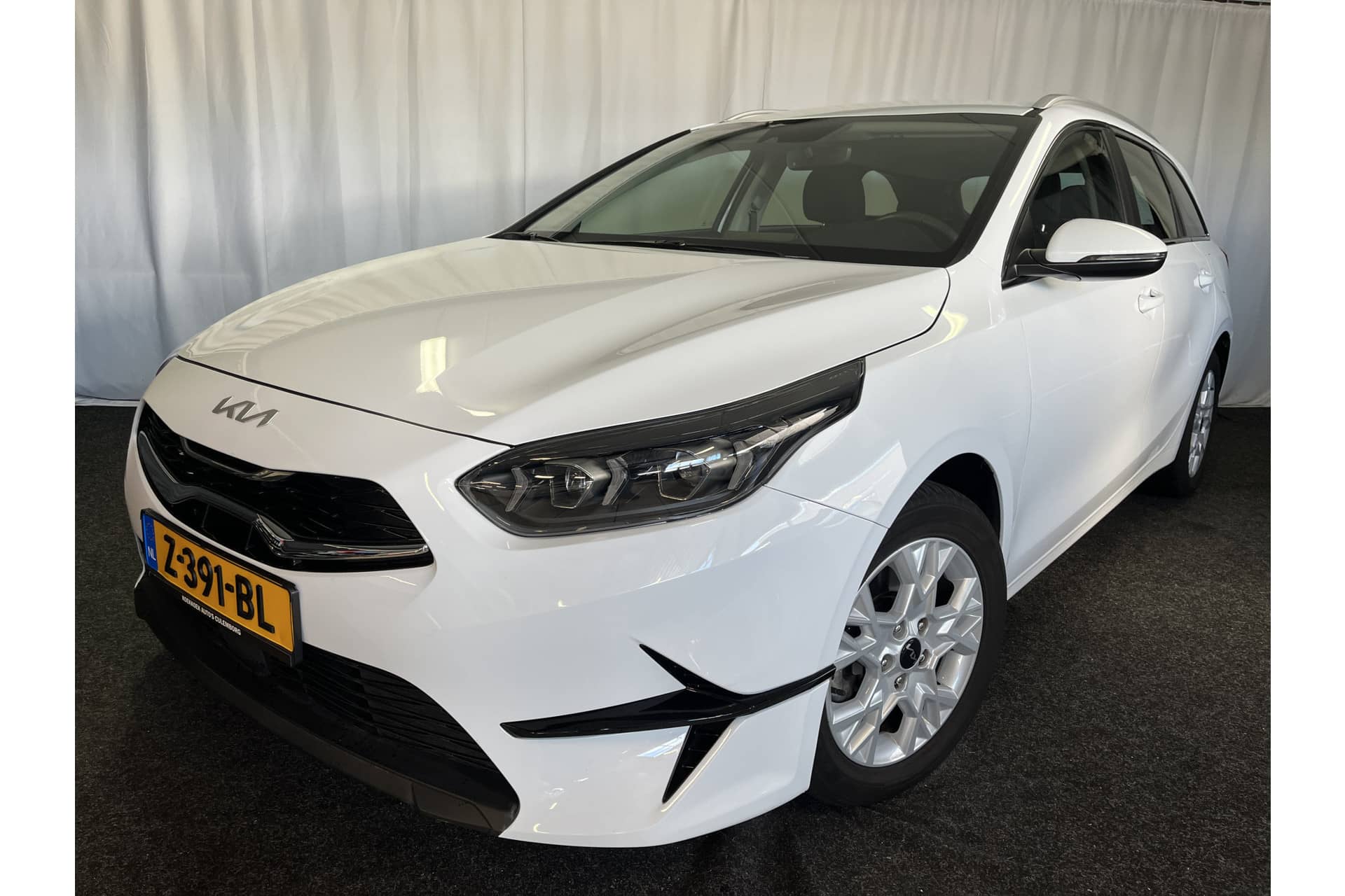 Kia Ceed Sportswagon 1.0 T-GDi DynamicLine