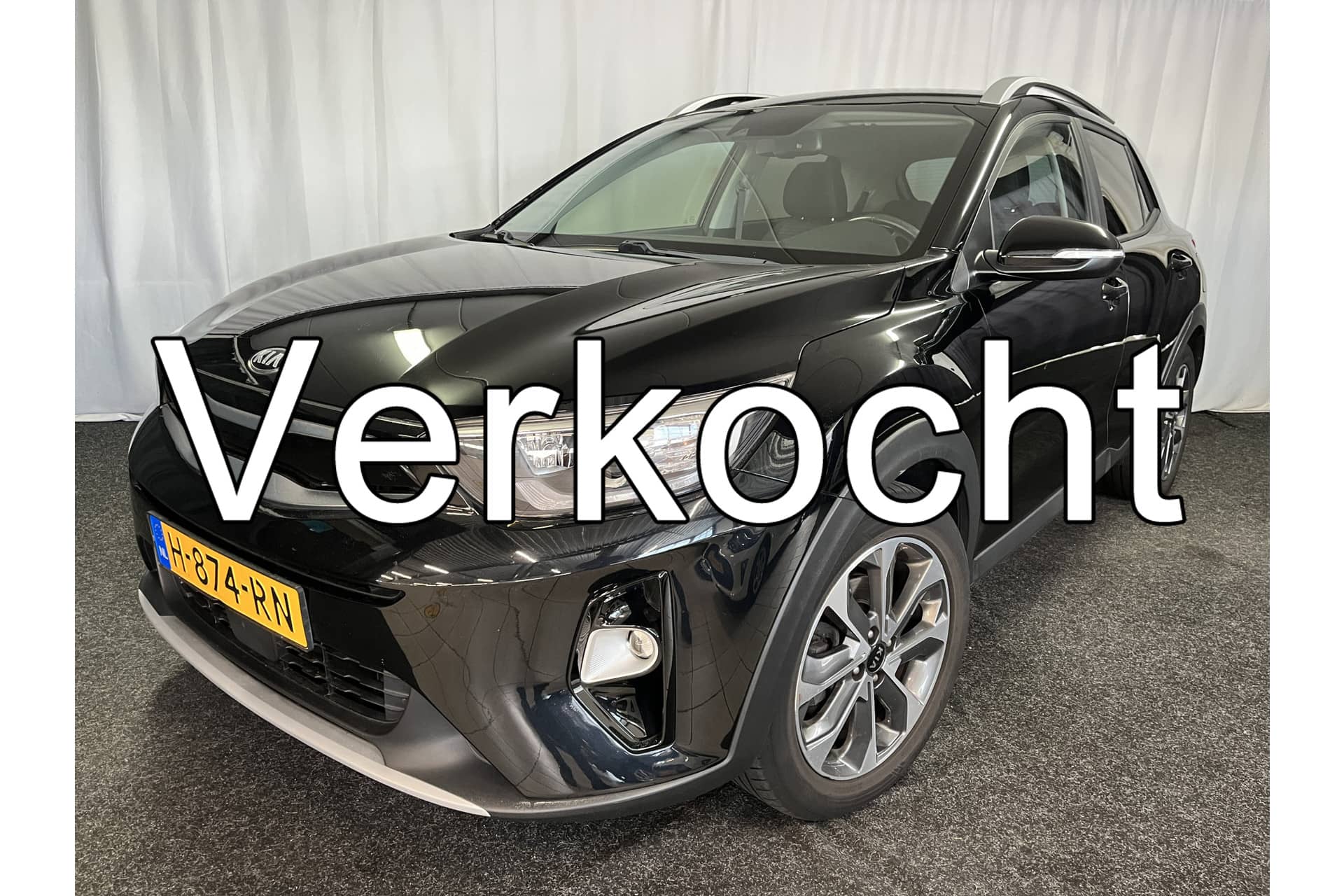 Kia Stonic 1.0 T-GDi DynamicPlusLine