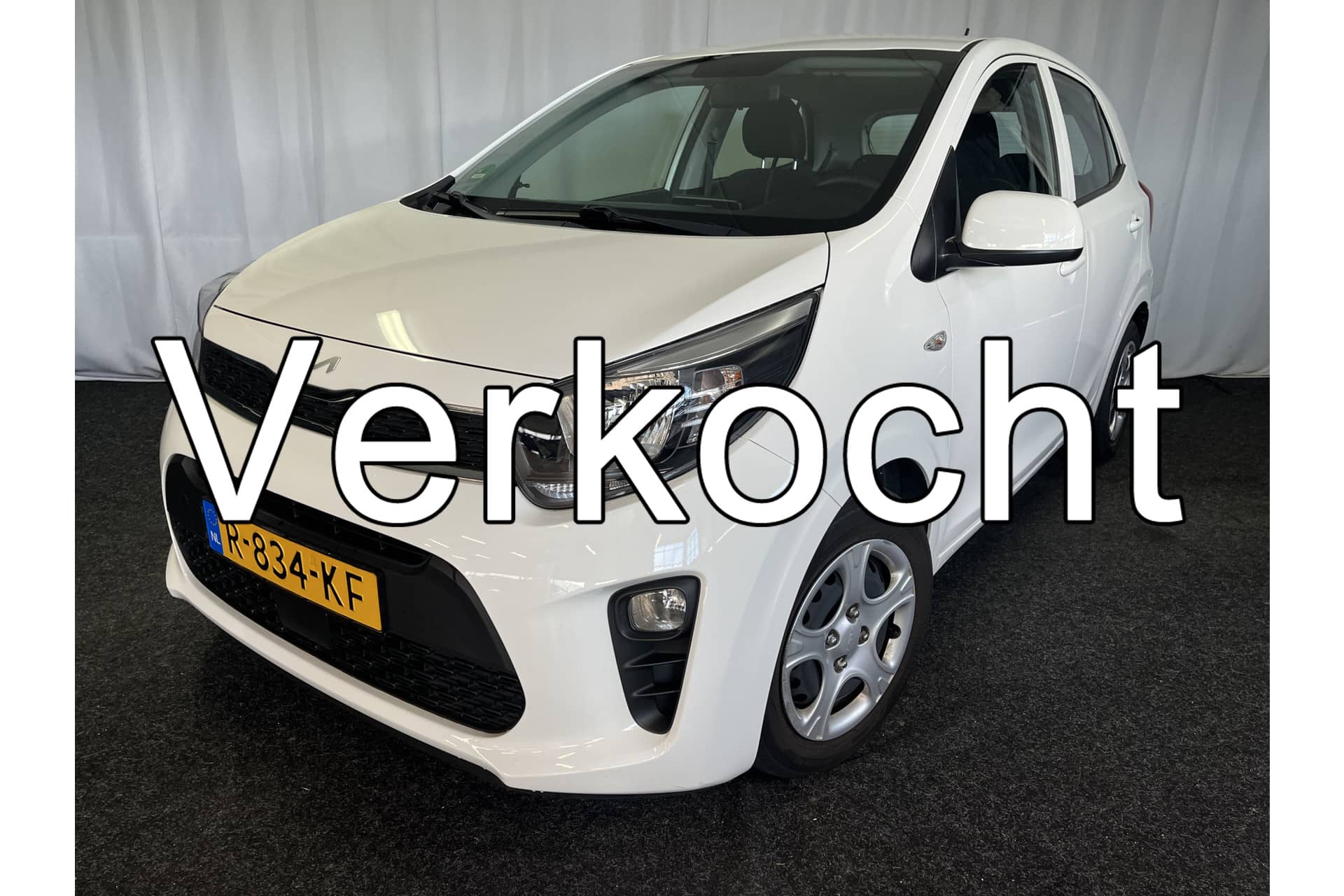 Kia Picanto 1.0 DPi ComfortLine