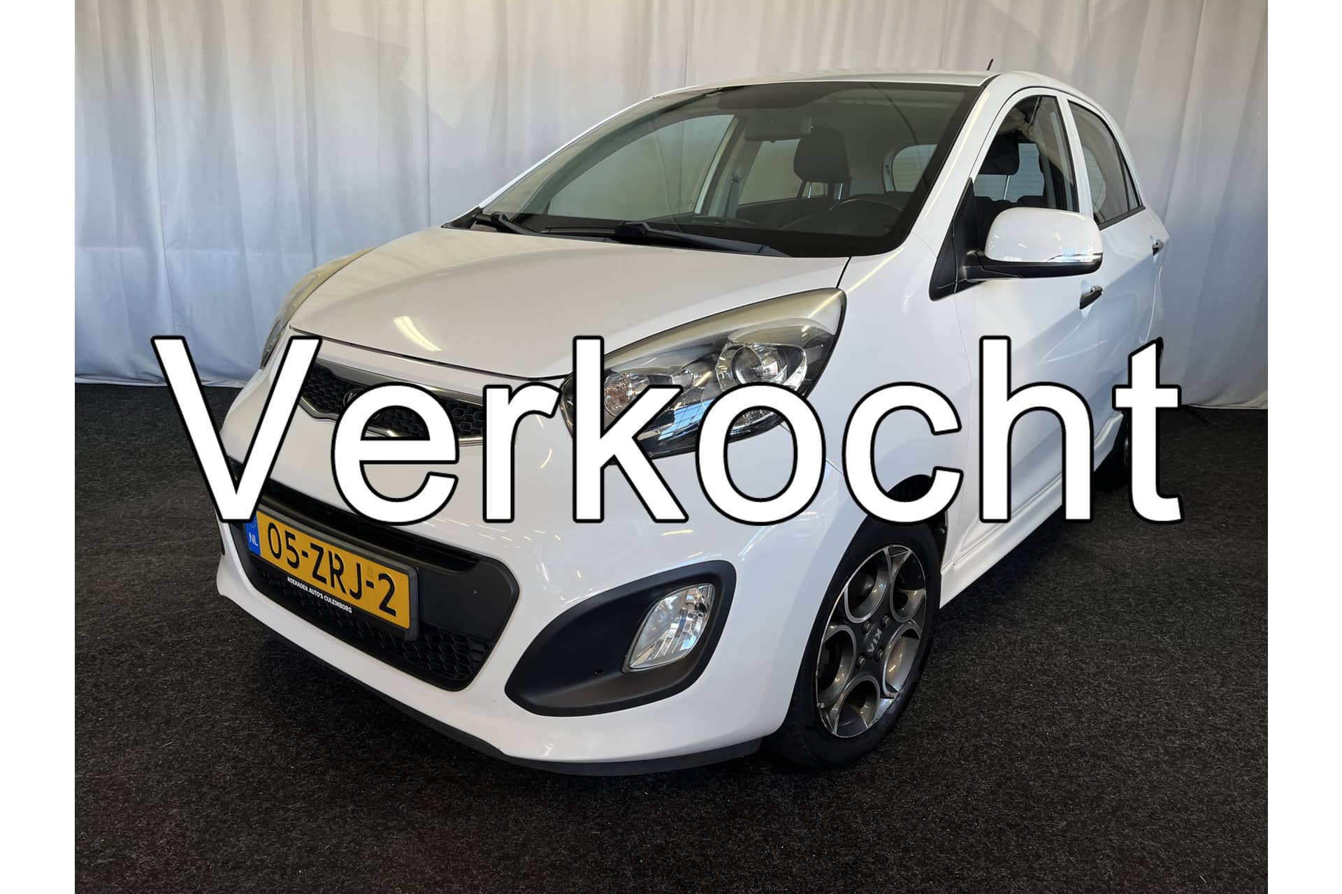 Kia Picanto 1.0 CVVT Design Edition