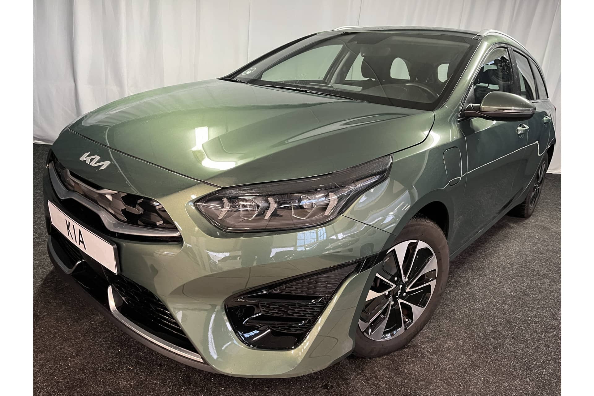 Kia Ceed Sportswagon 1.6 GDI PHEV PLUG-IN DynamicLine