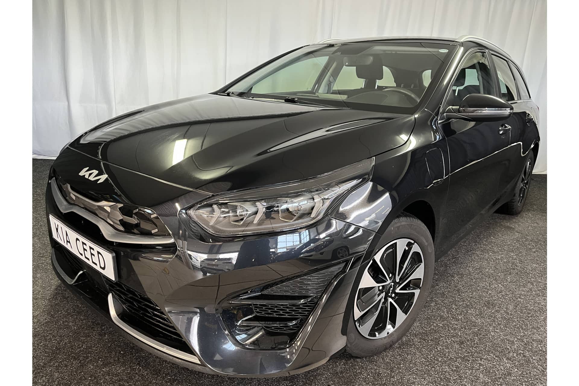 Kia Ceed Sportswagon 1.6 GDI PHEV PLUG-IN DynamicLine
