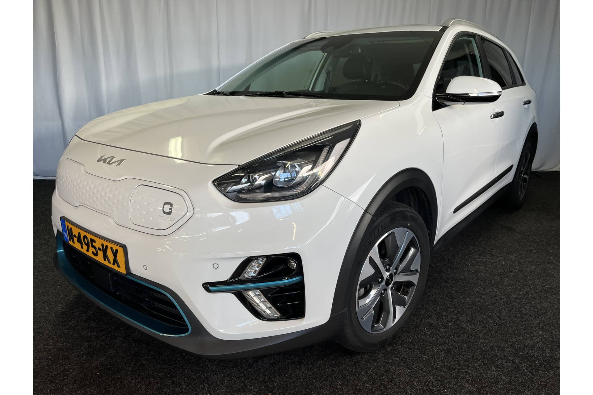Kia e-Niro DynamicPlusLine 64 kWh
