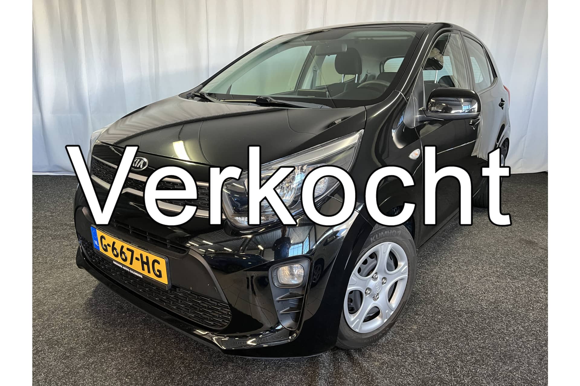 Kia Picanto 1.0 MPi ComfortPlusLine