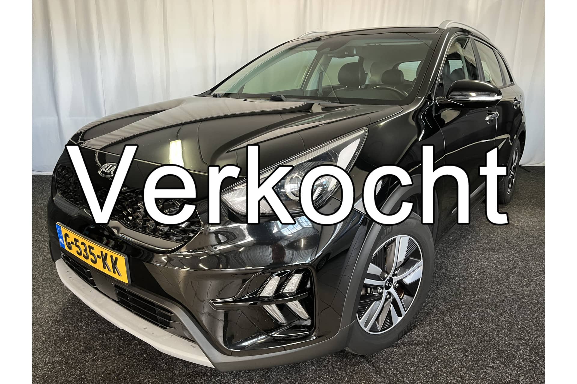 Kia Niro 1.6 GDi Hybrid DynamicLine