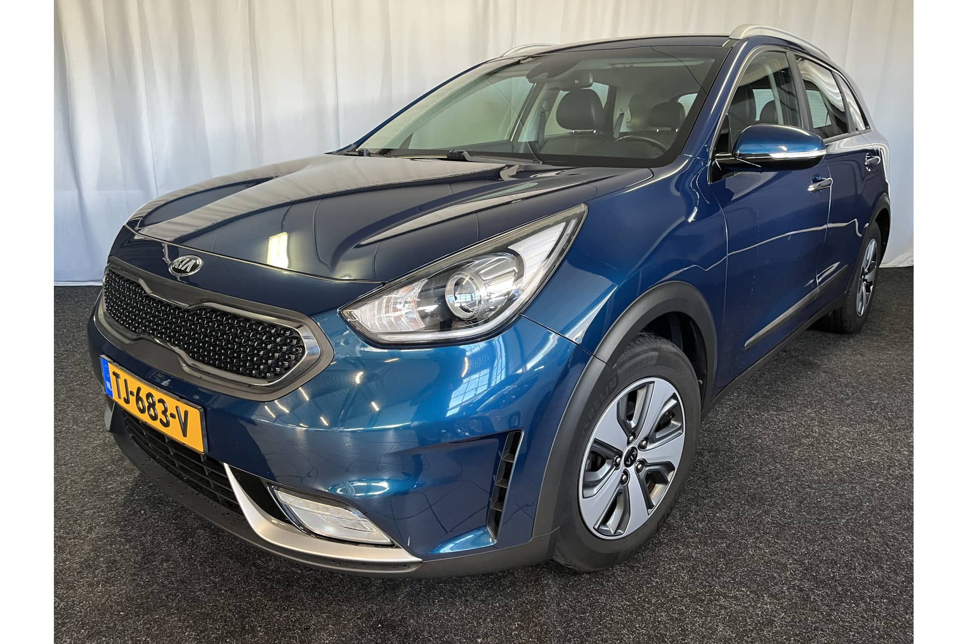 Kia Niro 1.6 GDi Hybrid DynamicLine