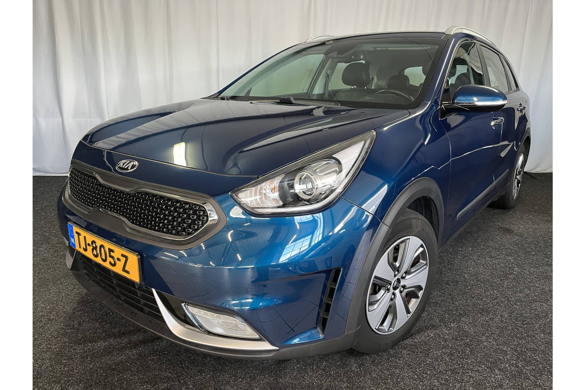 Kia Niro 1.6 GDi Hybrid DynamicLine