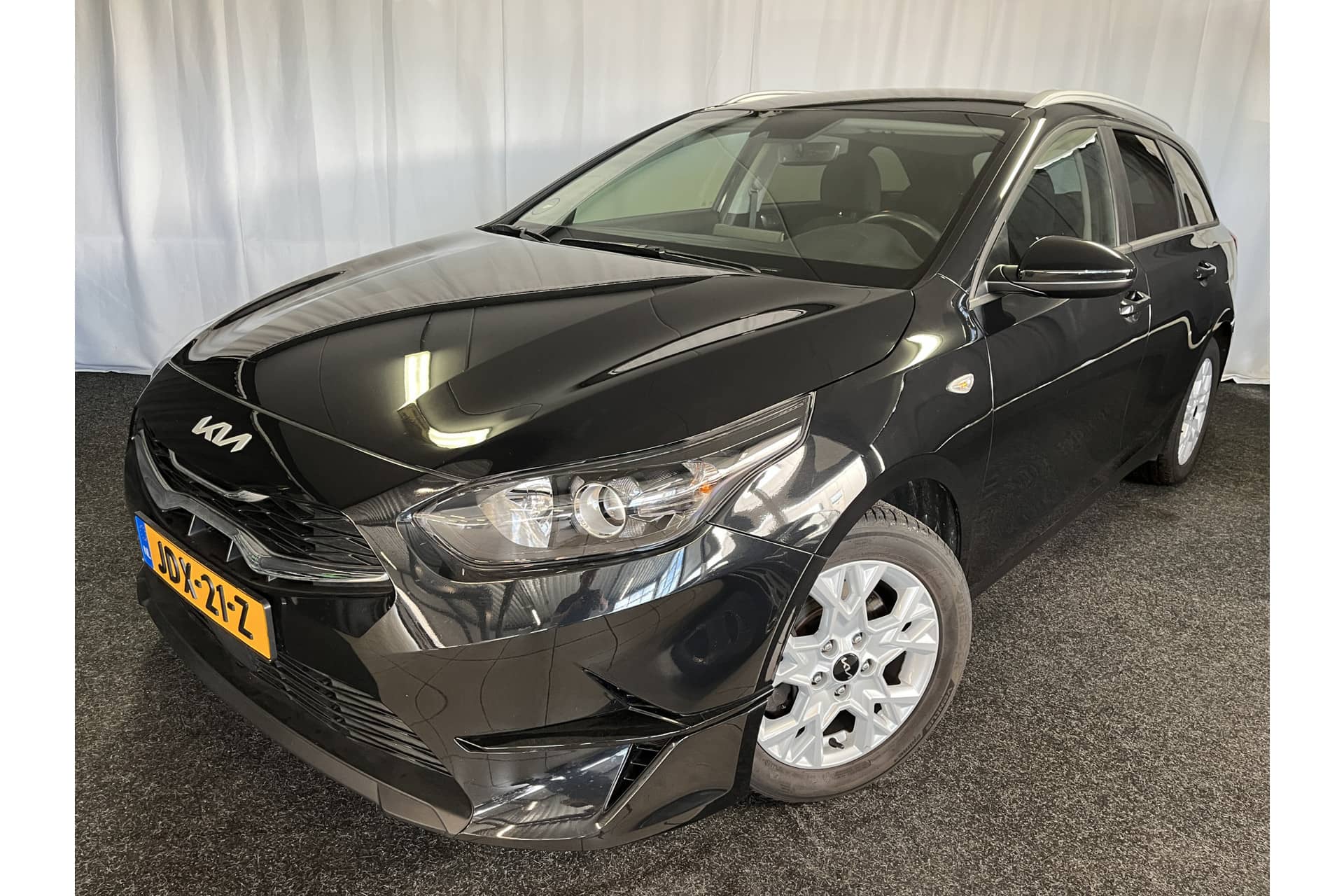 Kia Ceed Sportswagon 1.0 T-GDi DynamicLine