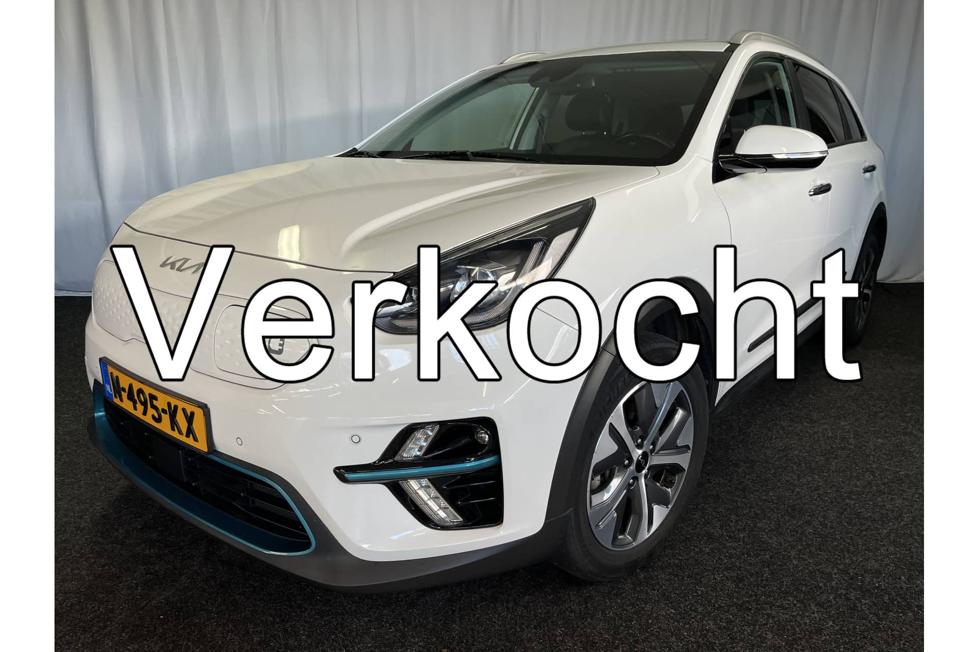 Kia e-Niro DynamicPlusLine 64 kWh