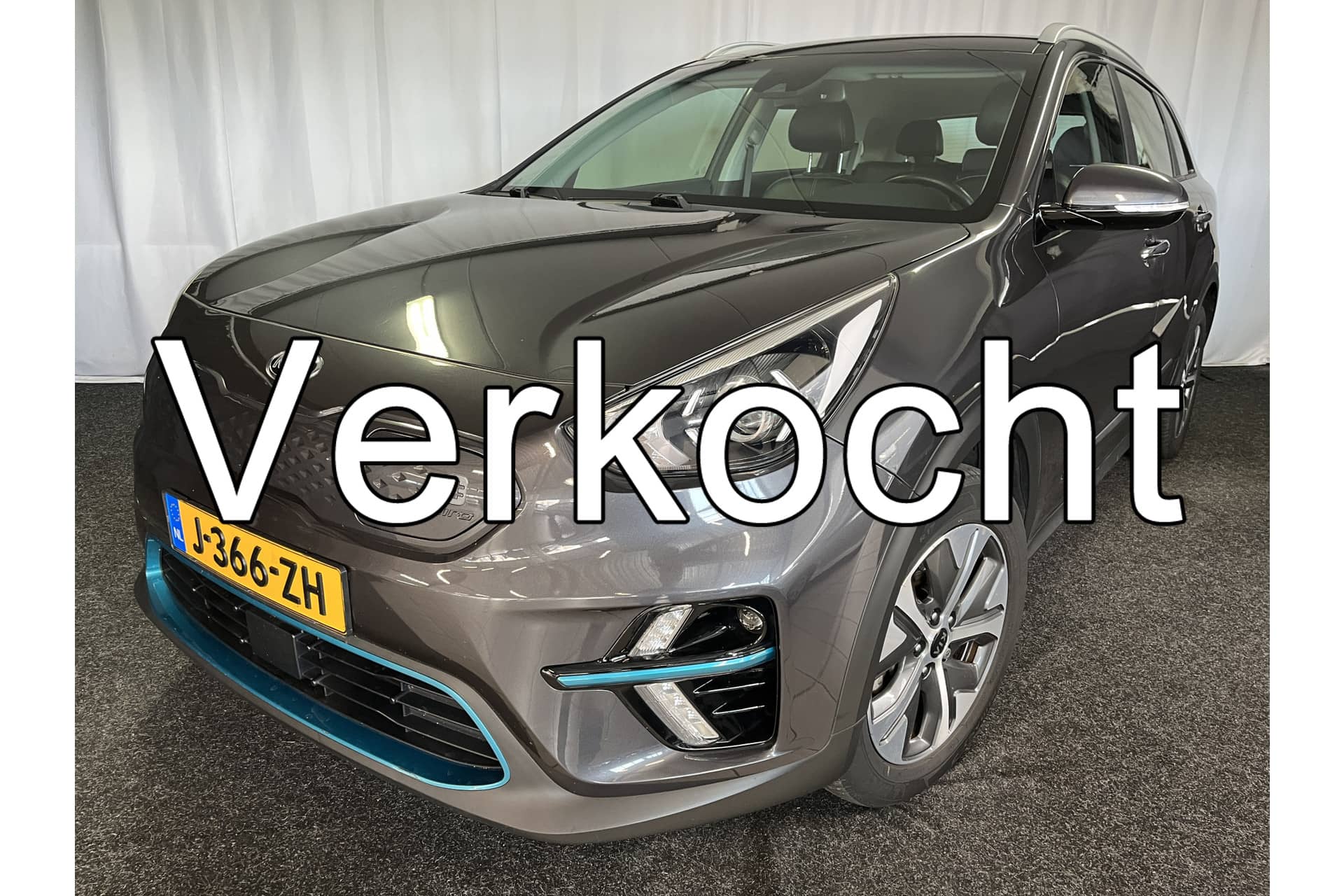 Kia e-Niro DynamicLine 64 kWh