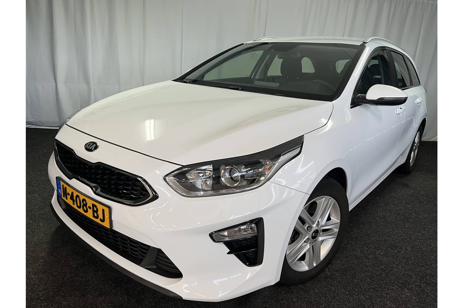 Kia Ceed Sportswagon 1.0 T-GDi DynamicLine