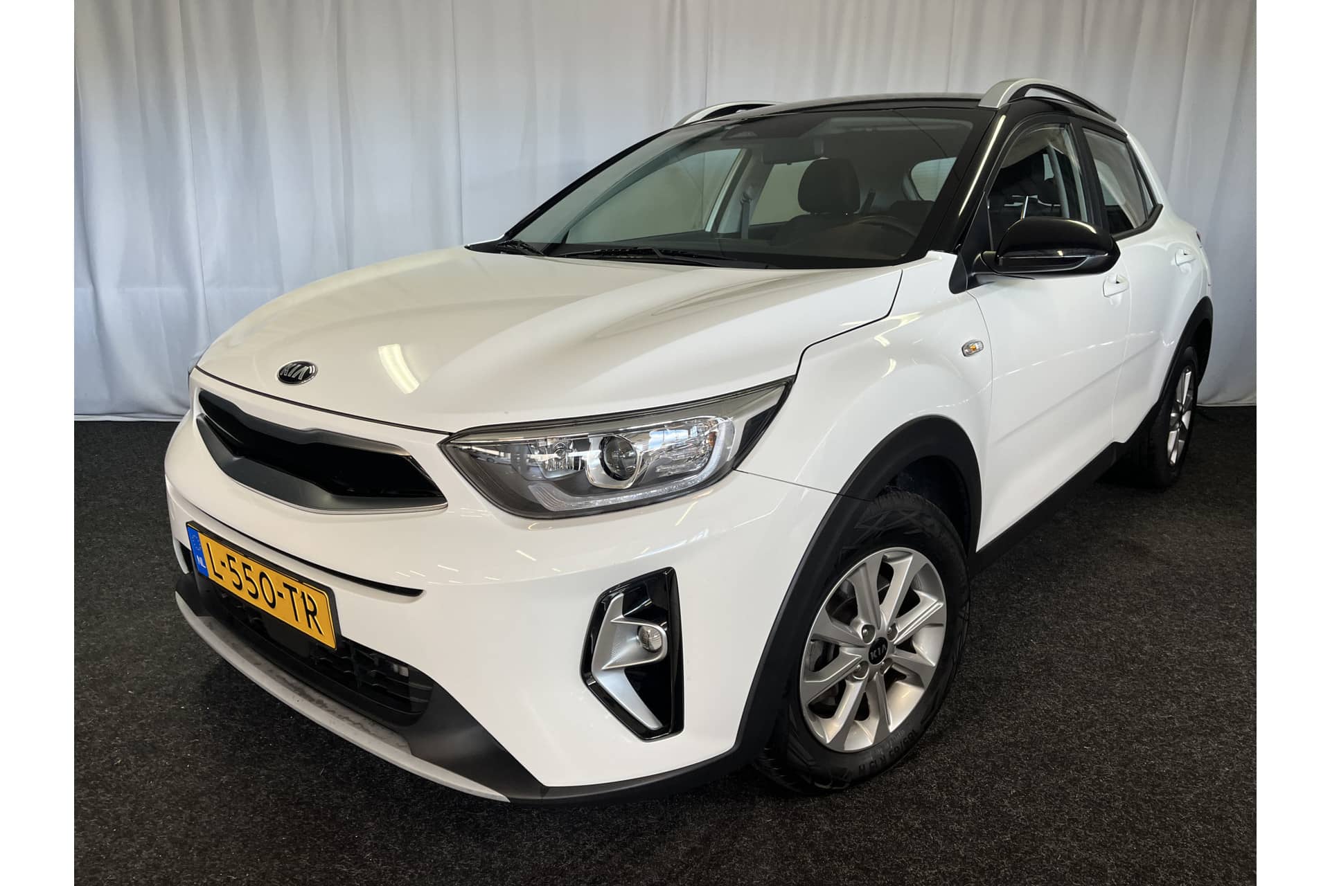 Kia Stonic 1.0 T-GDi MHEV DynamicLine