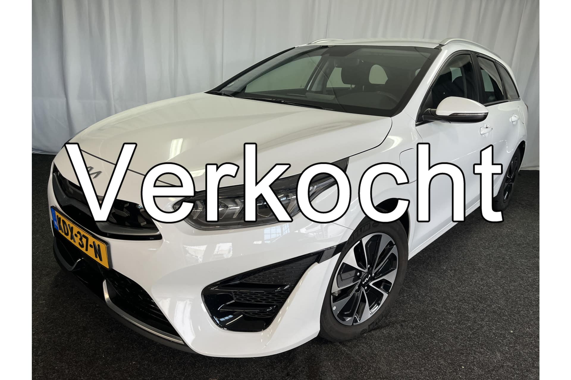 Kia Ceed Sportswagon