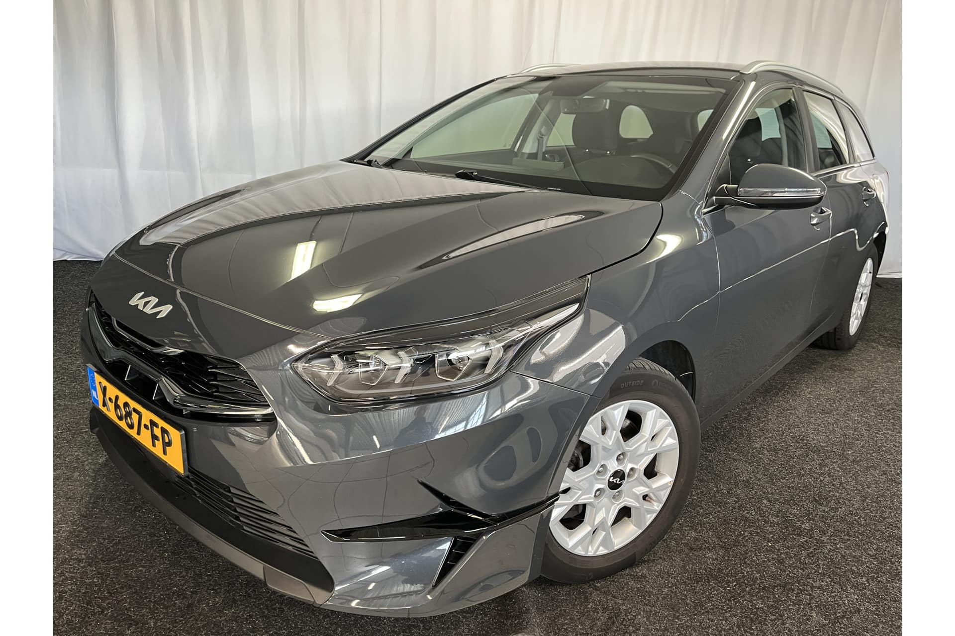 Kia Ceed Sportswagon