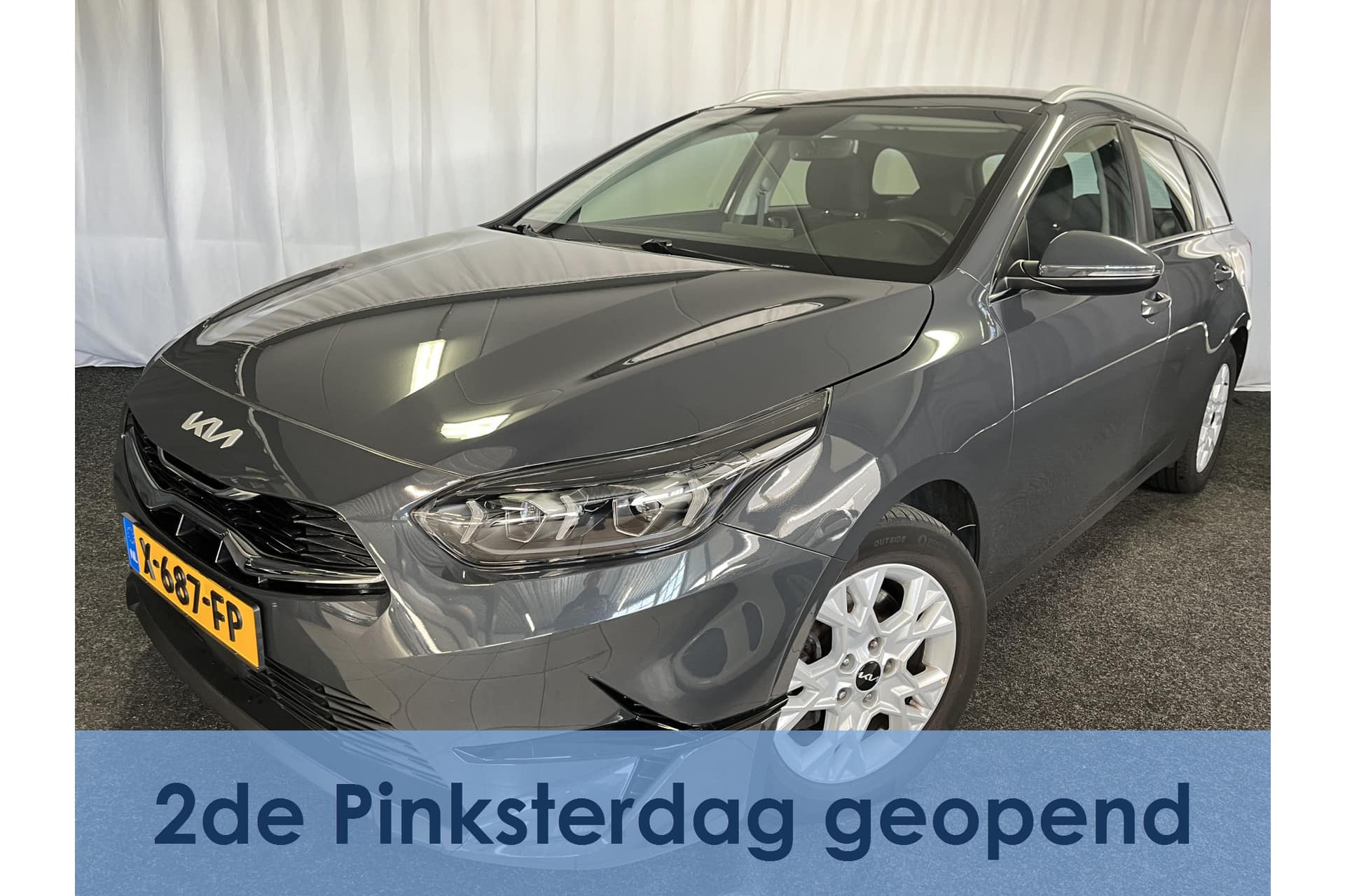 Kia Ceed Sportswagon