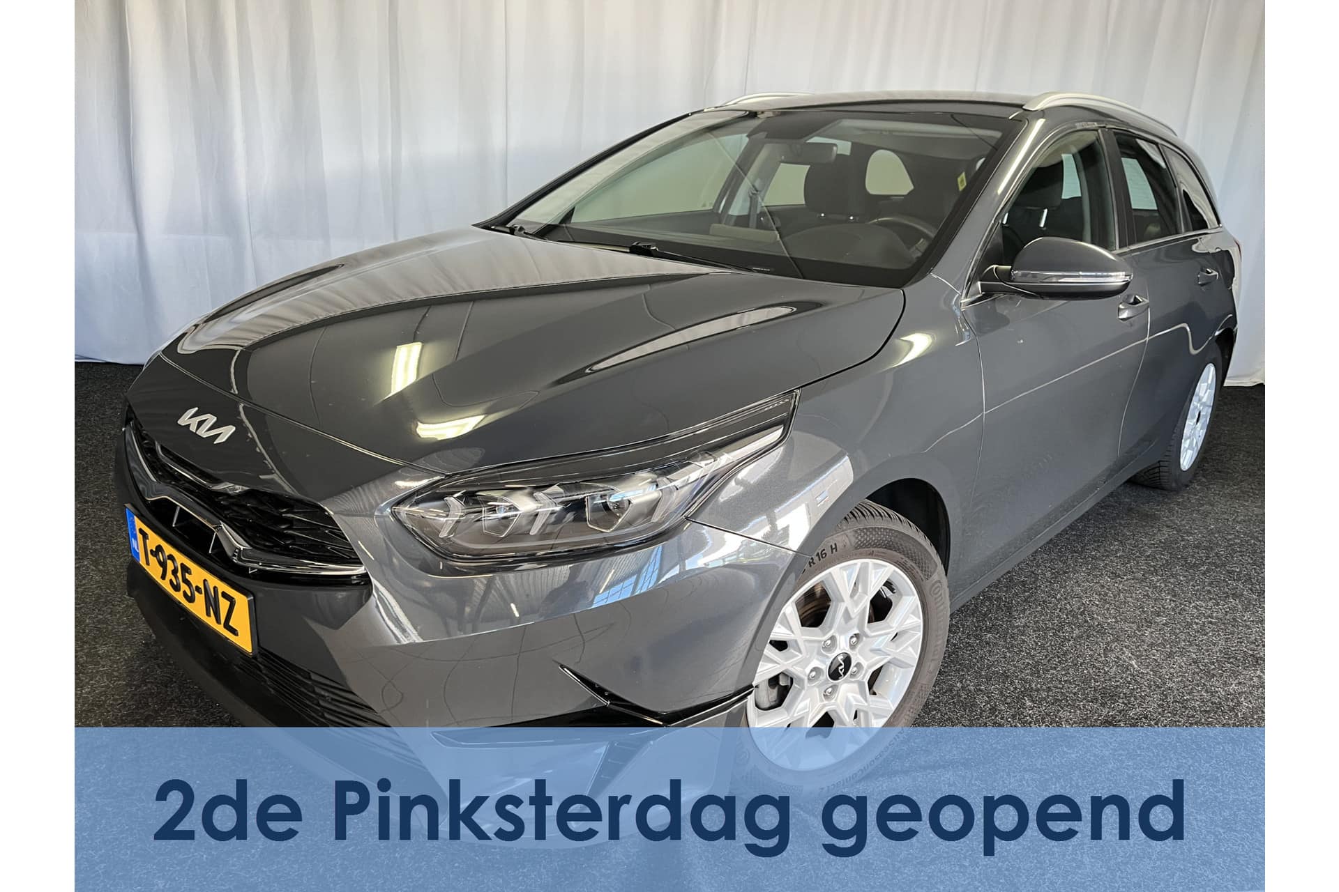 Kia Ceed Sportswagon