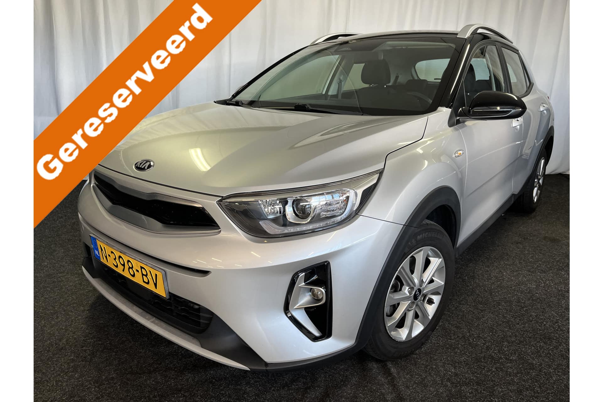 Kia Stonic