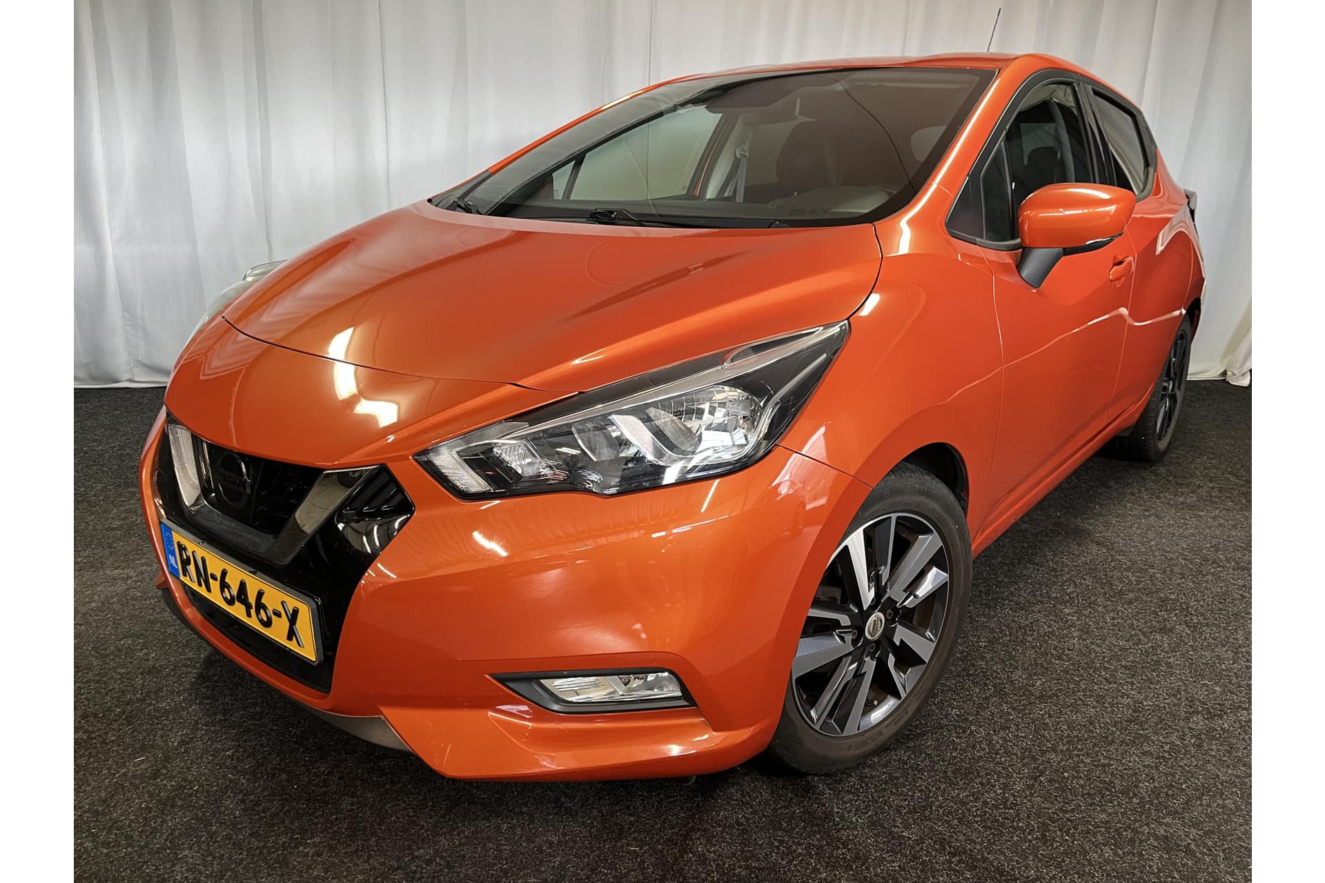 Nissan Micra