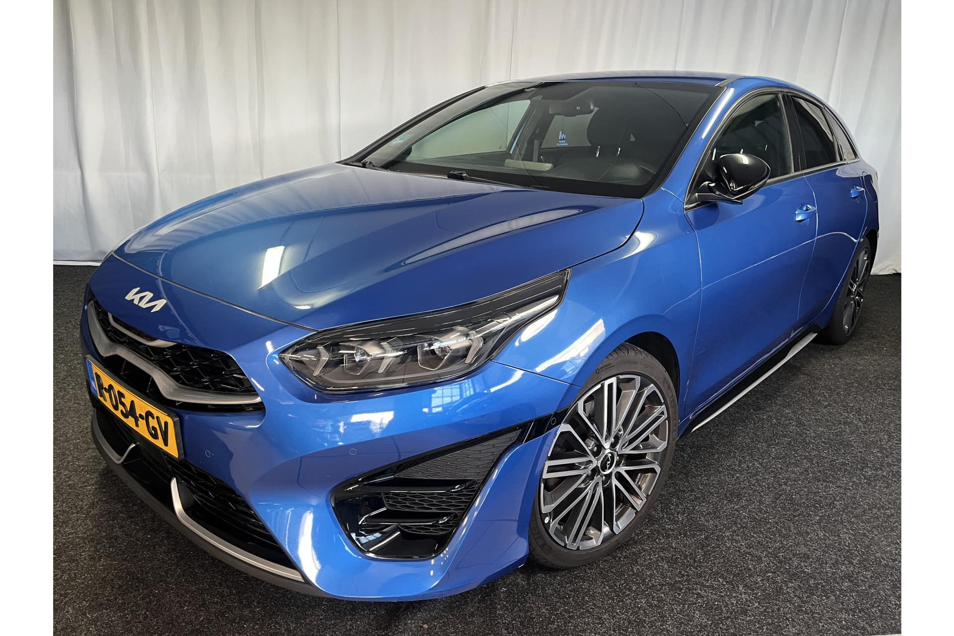 Kia ProCeed