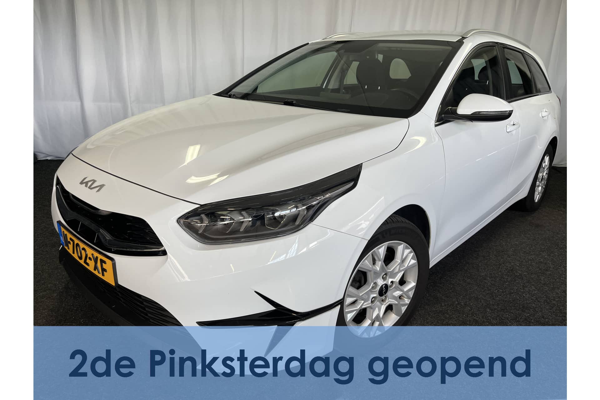 Kia Ceed Sportswagon 1.0 T-GDi DynamicLine
