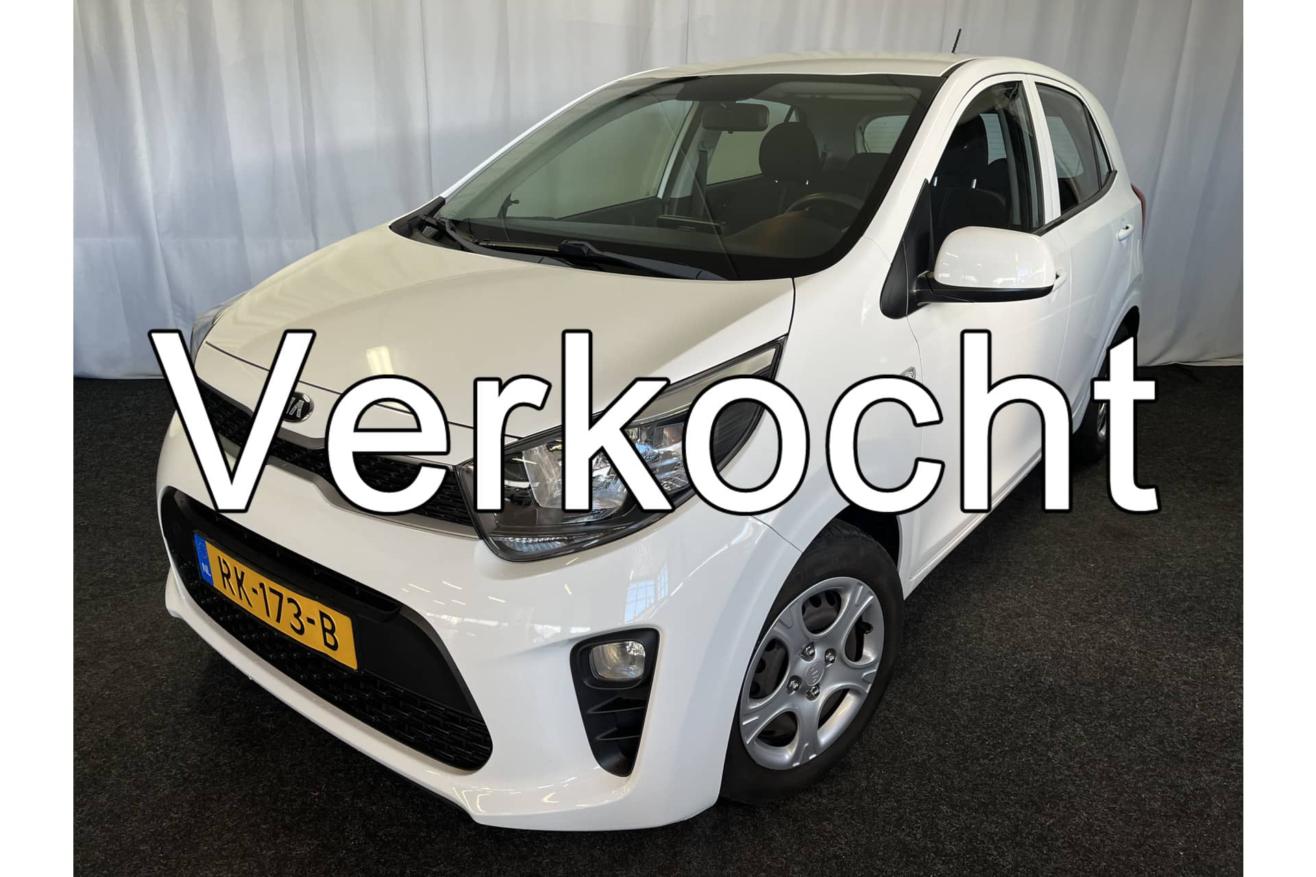 Kia Picanto 1.0 CVVT EconomyPlusLine