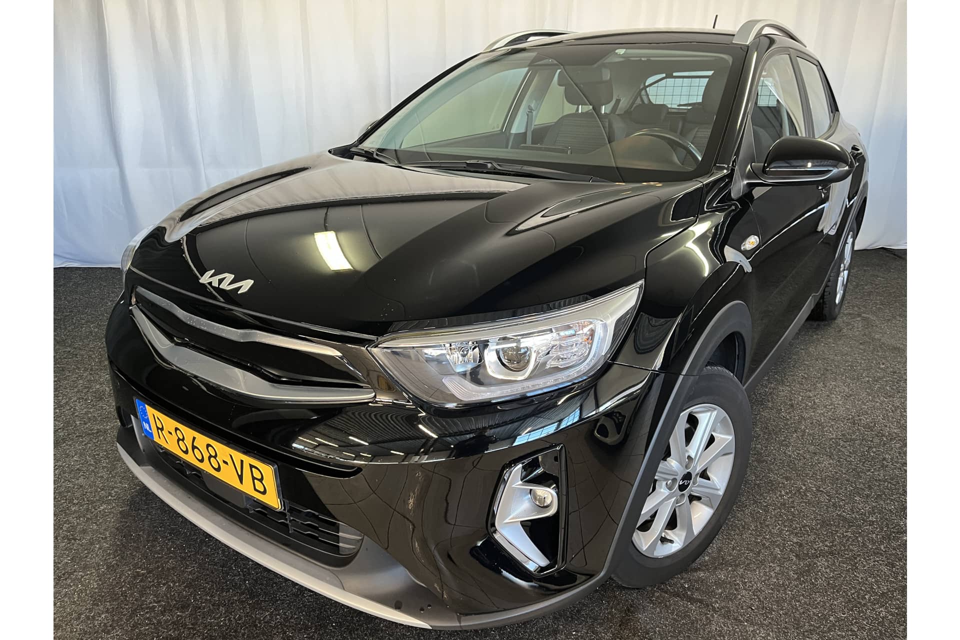 Kia Stonic 1.0 T-GDi MHEV DynamicLine