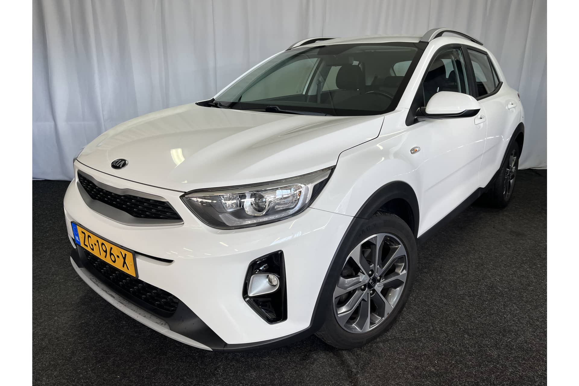 Kia Stonic 1.0 T-GDi DynamicLine