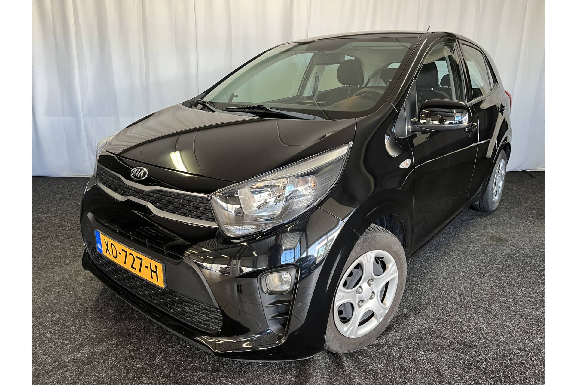 Kia Picanto 1.0 CVVT EconomyPlusLine