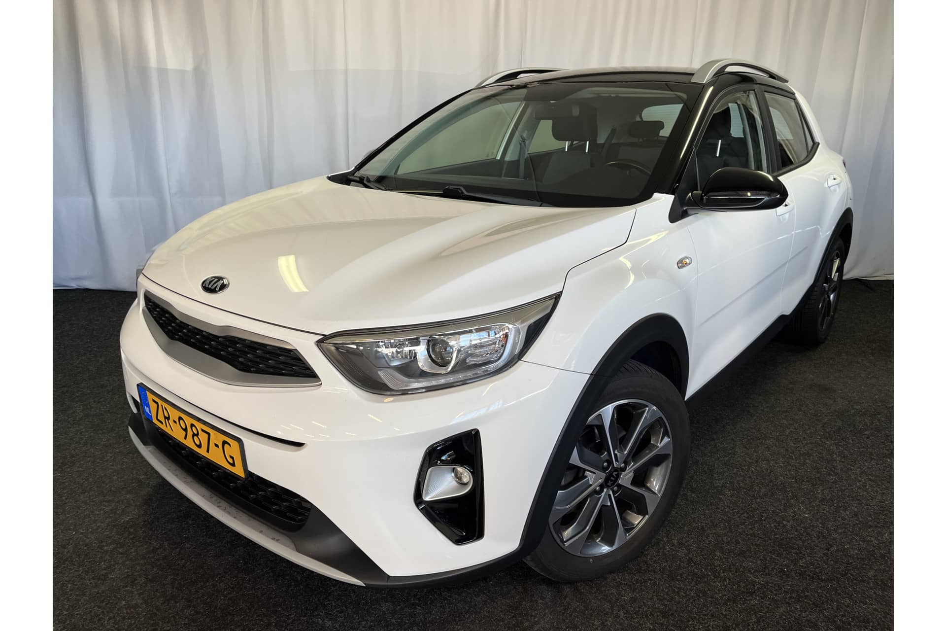 Kia Stonic 1.0 T-GDi DynamicLine
