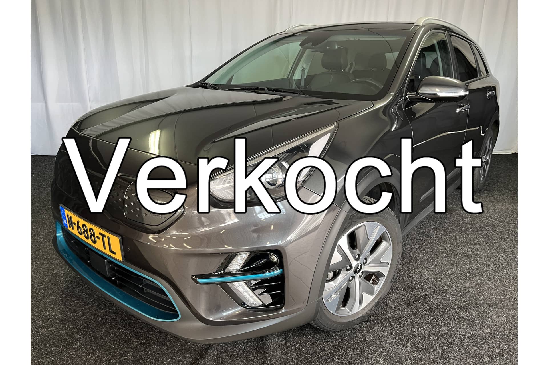 Kia e-Niro Edition 64 kWh