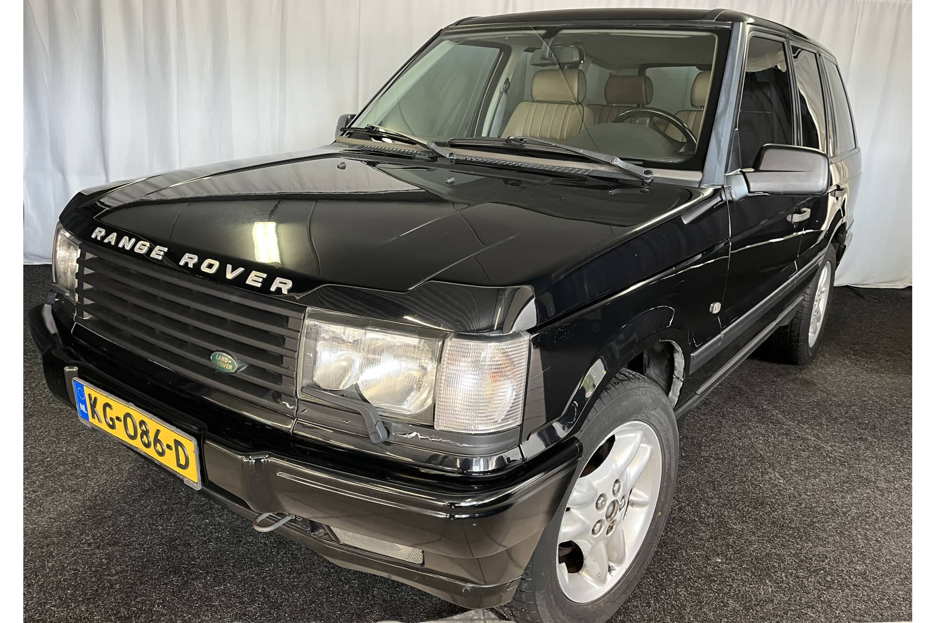 Land Rover Range Rover 4.6 HSE