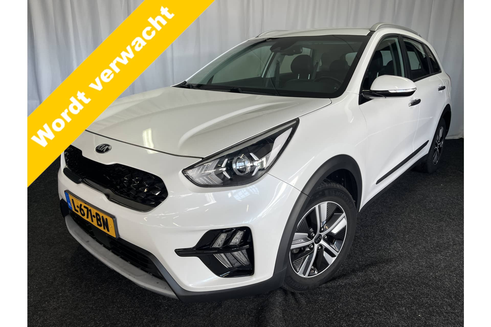 Kia Niro 1.6 GDi Hybrid DynamicLine