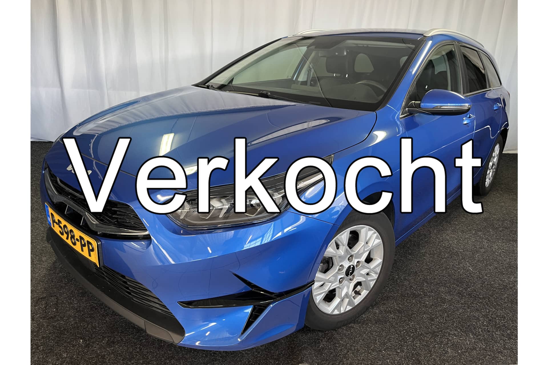 Kia Ceed Sportswagon 1.0 T-GDi DynamicPlusLine