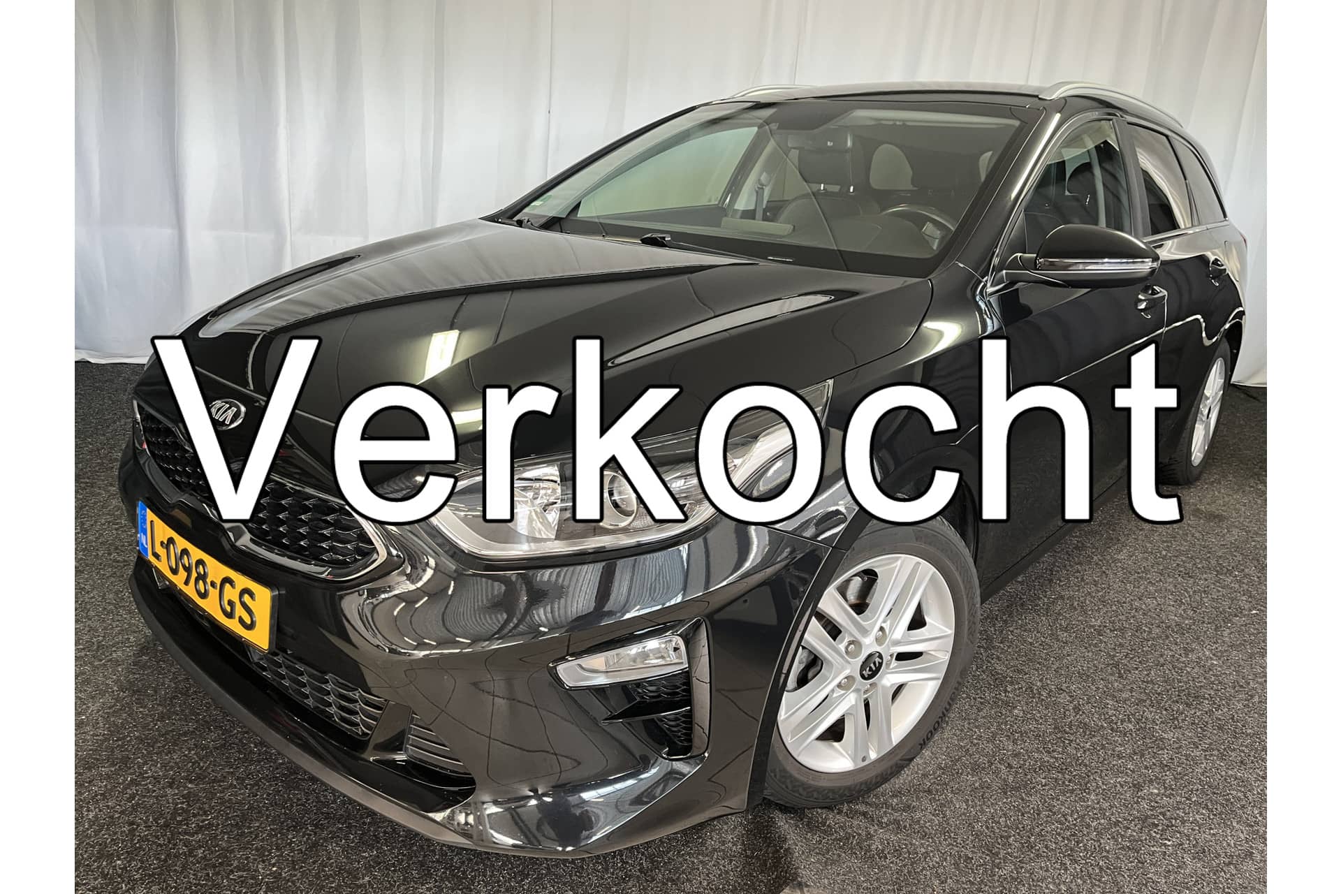 Kia Ceed Sportswagon 1.0 T-GDi DynamicPlusLine