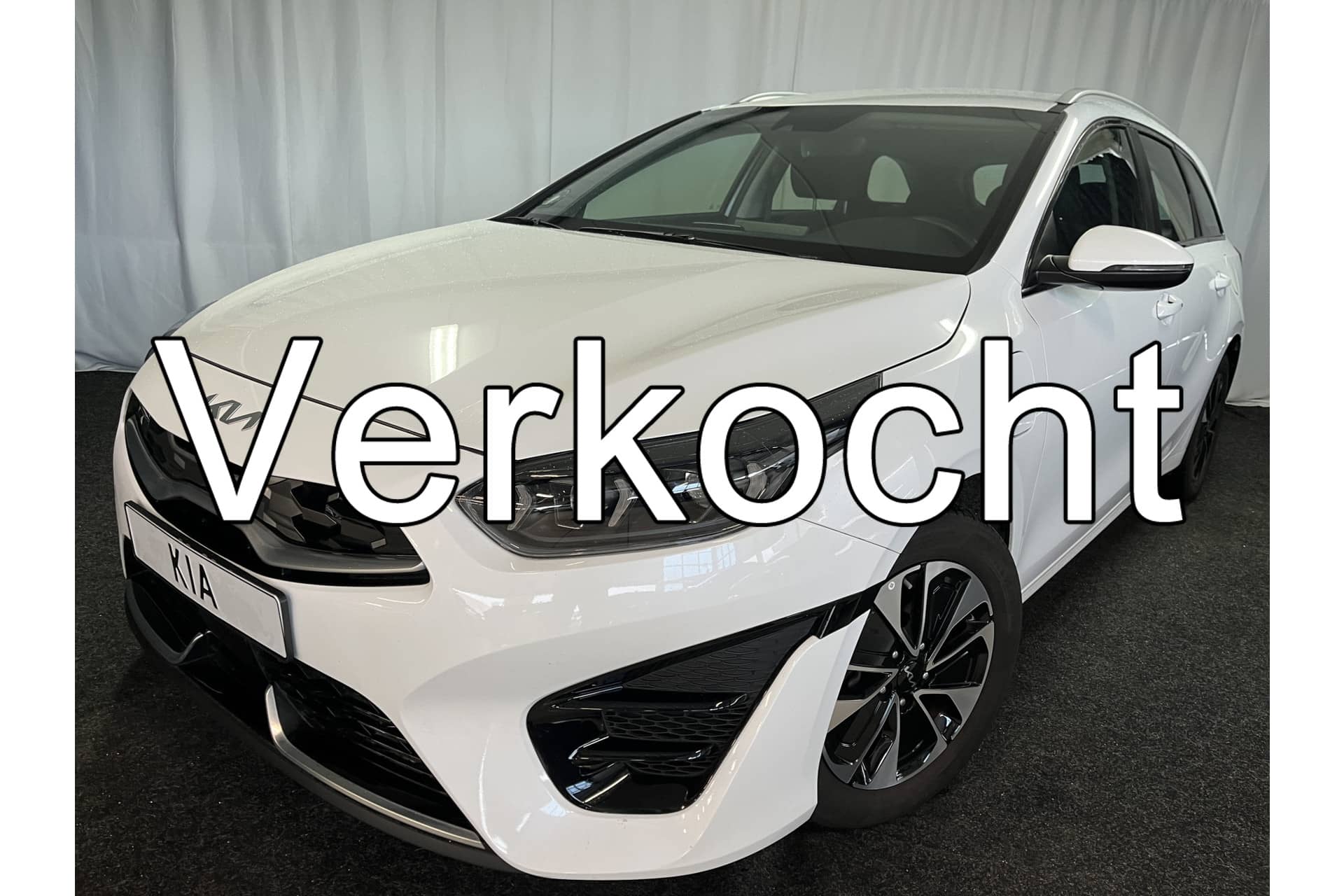 Kia Ceed Sportswagon 1.6 GDI PHEV PLUG-IN DynamicLine