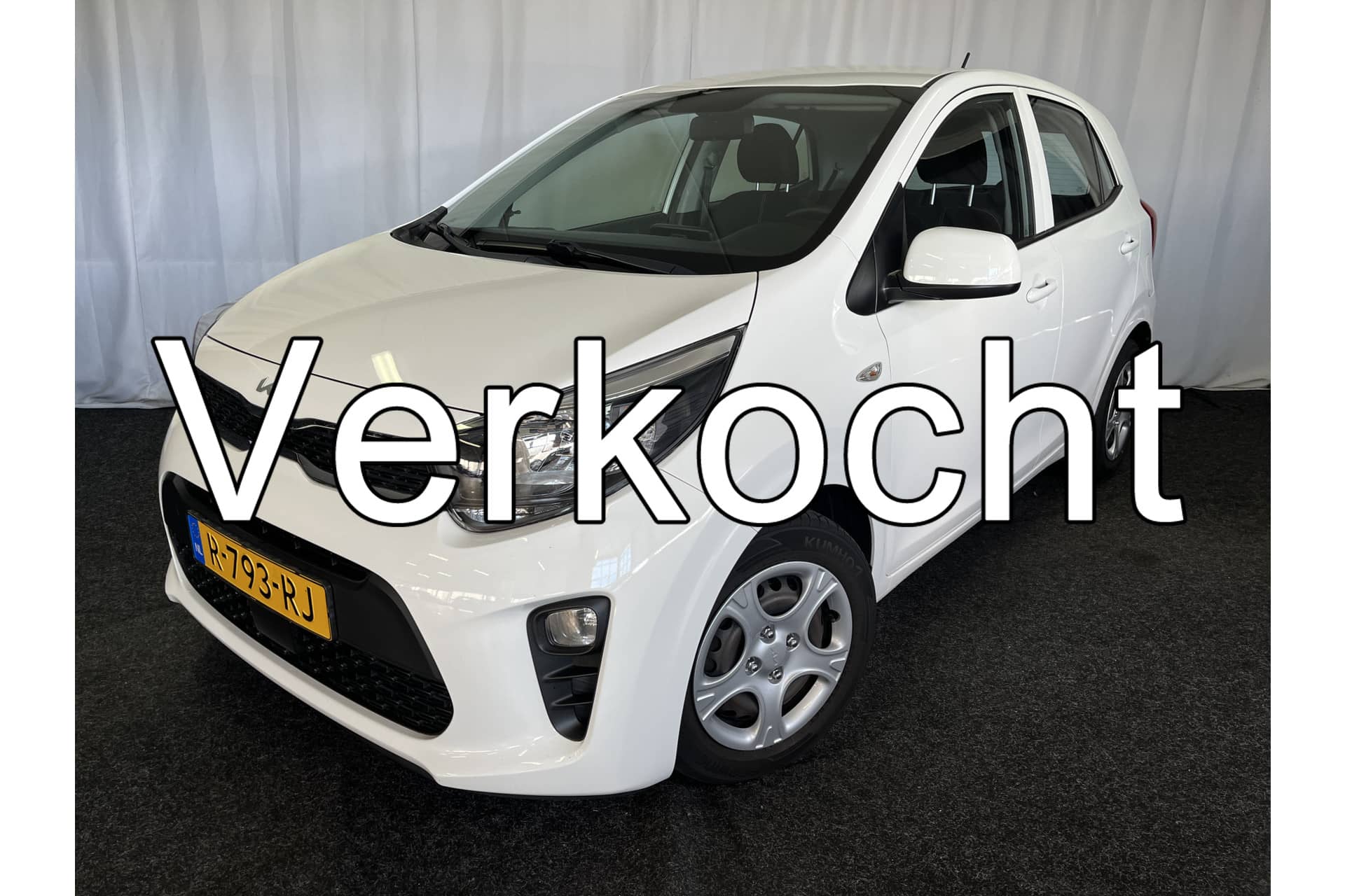 Kia Picanto 1.0 DPi ComfortLine