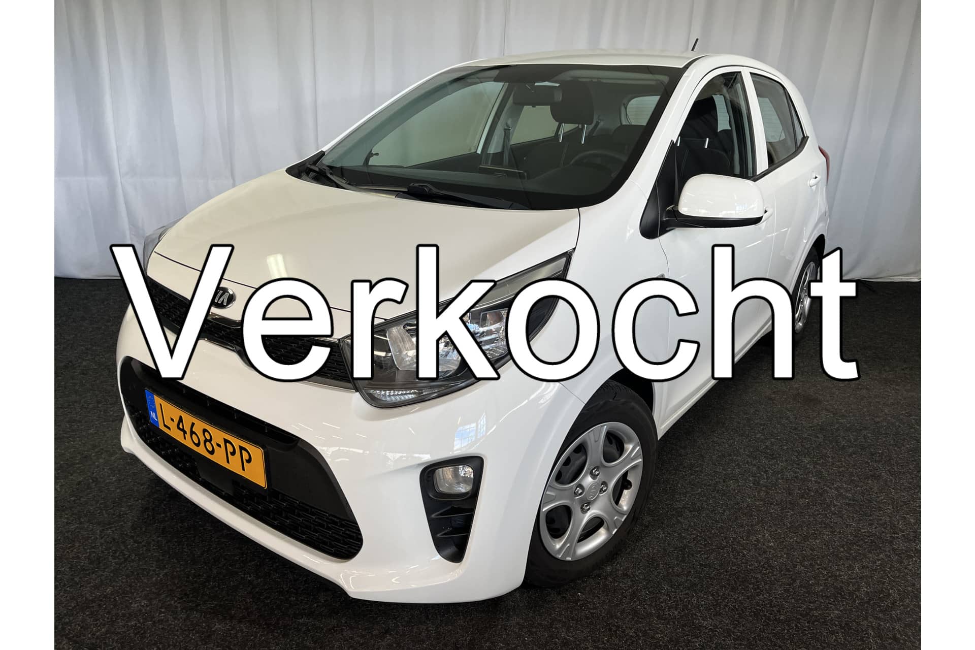 Kia Picanto 1.0 DPi ComfortLine