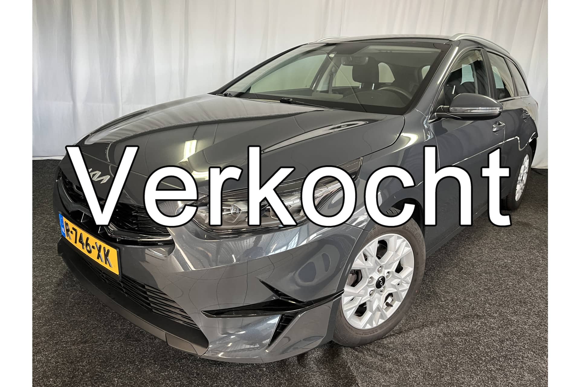 Kia Ceed Sportswagon 1.0 T-GDi DynamicLine